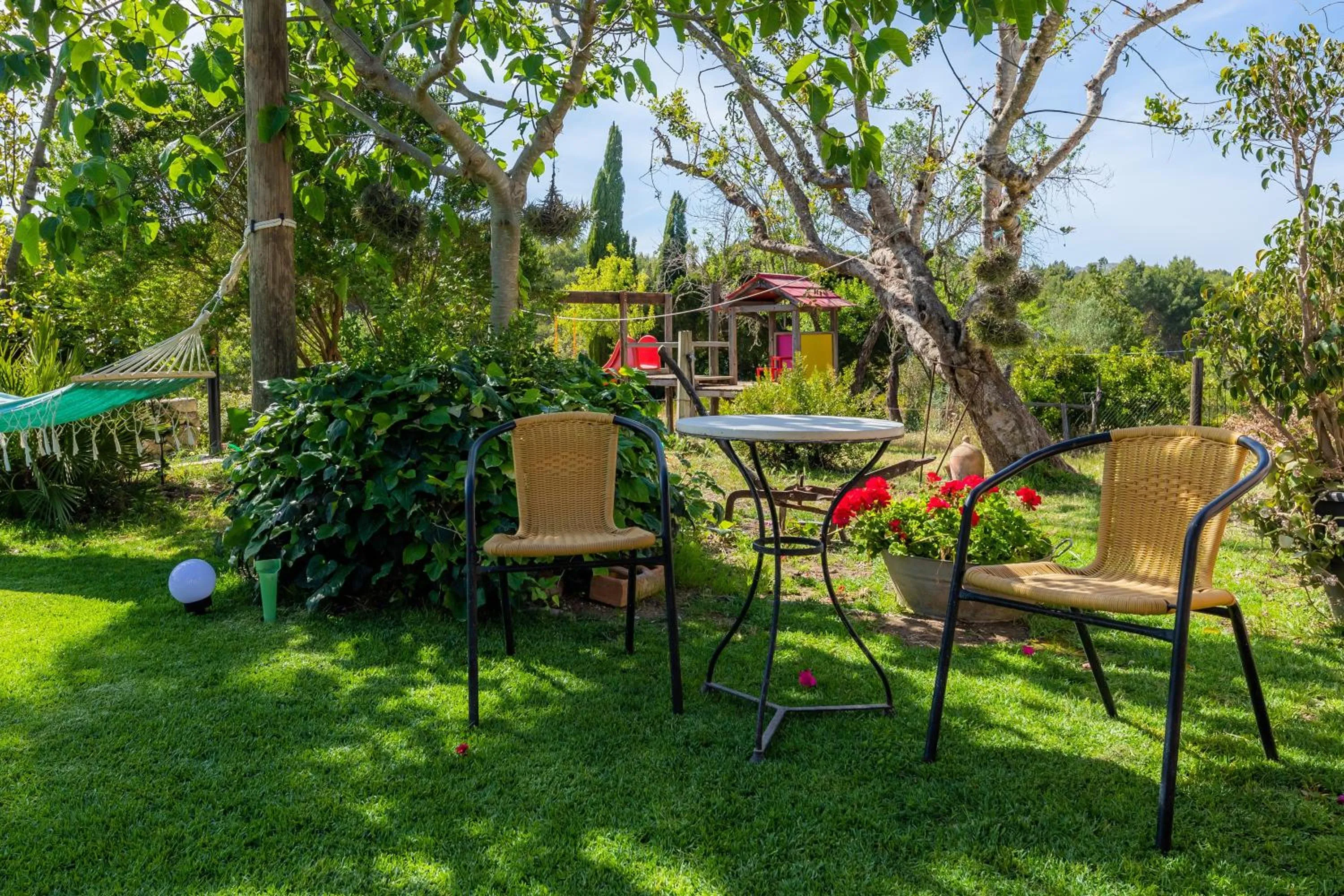 Property building in Sa Creu De Saume