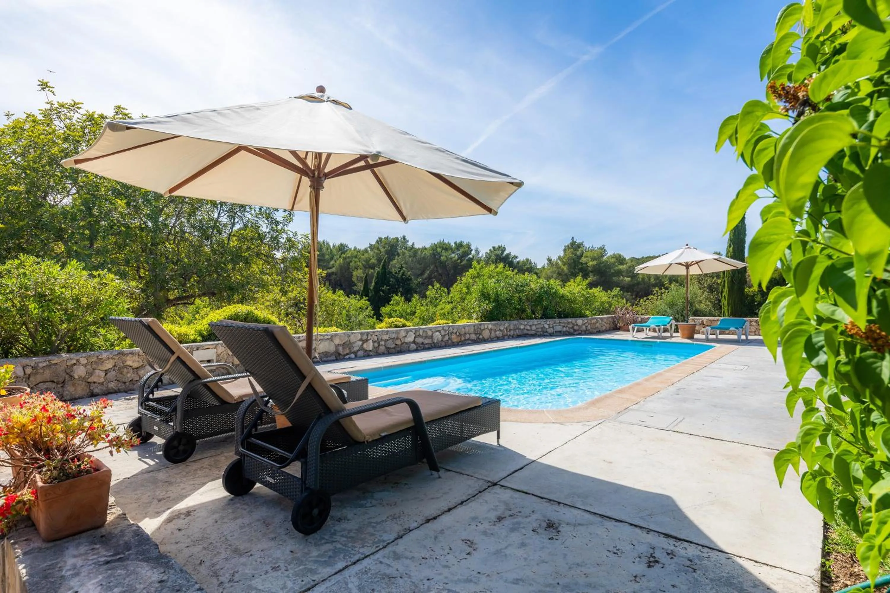 Property building in Sa Creu De Saume