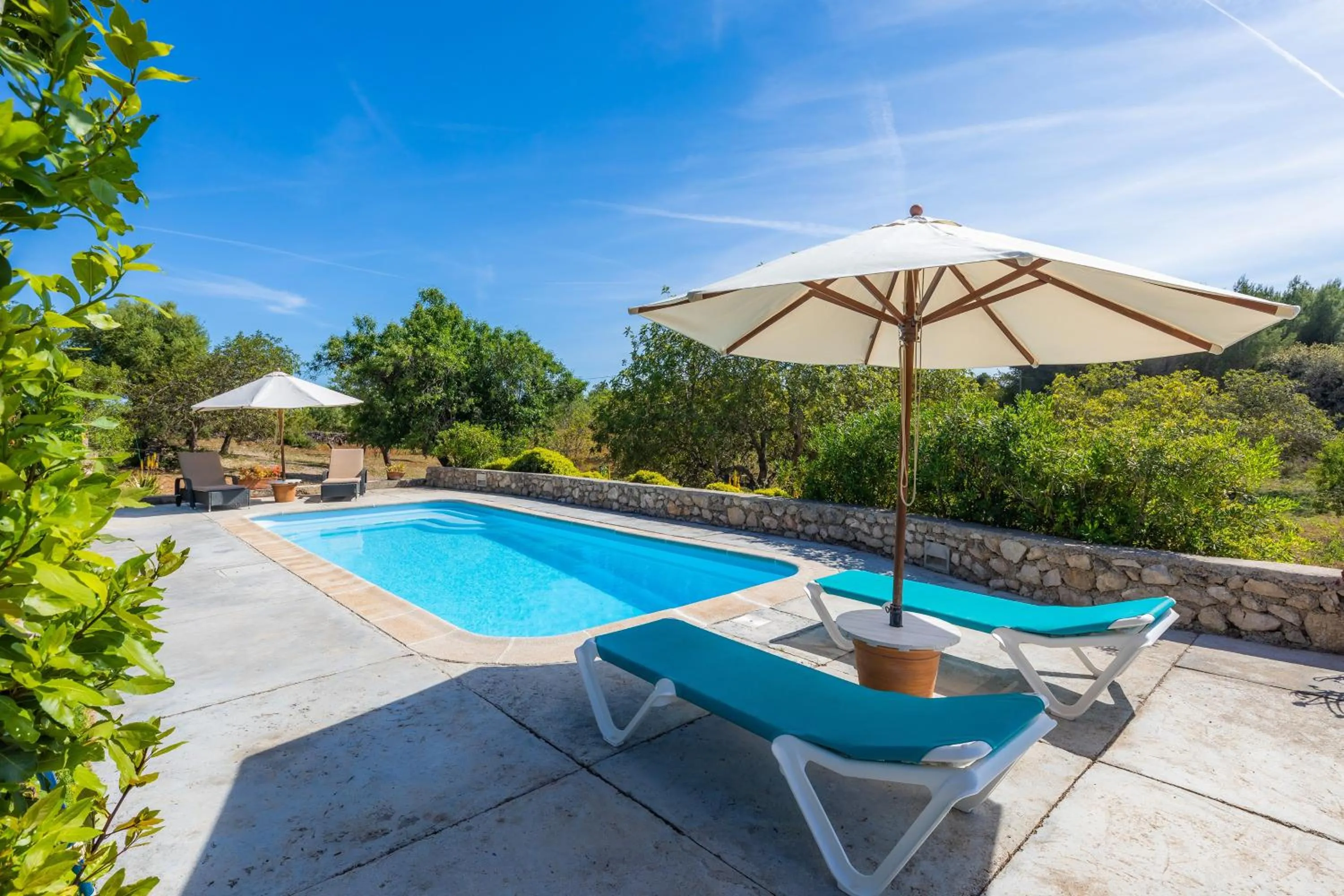 Property building in Sa Creu De Saume
