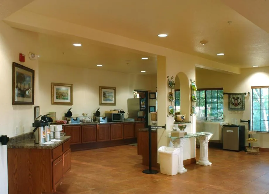 Food in Inn on Barons Creek