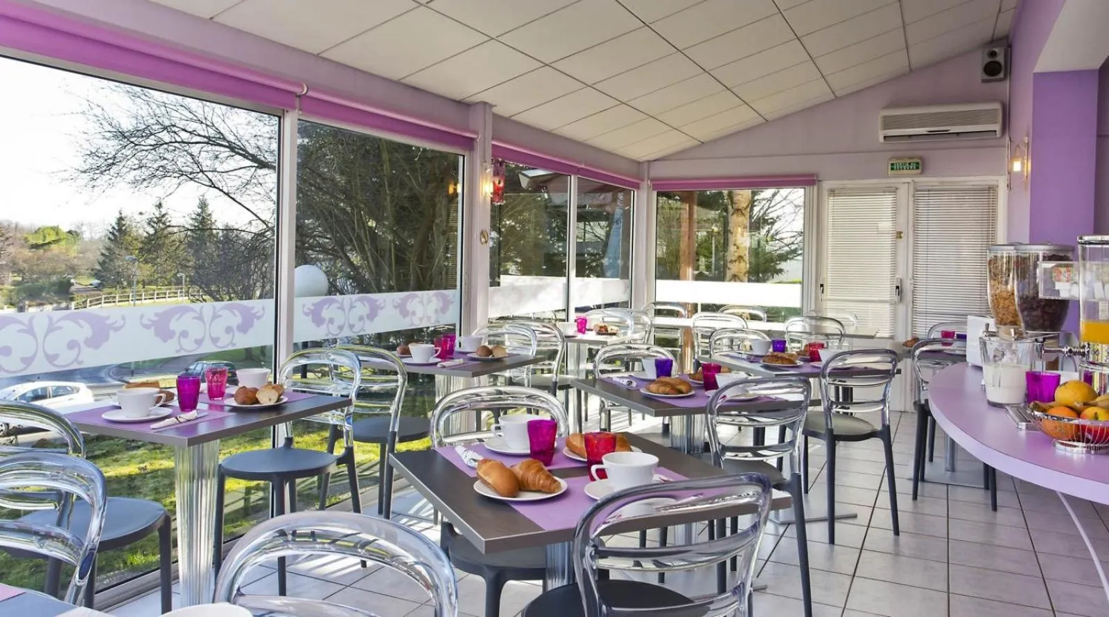 Banquet/Function facilities in Tourhotel Blois