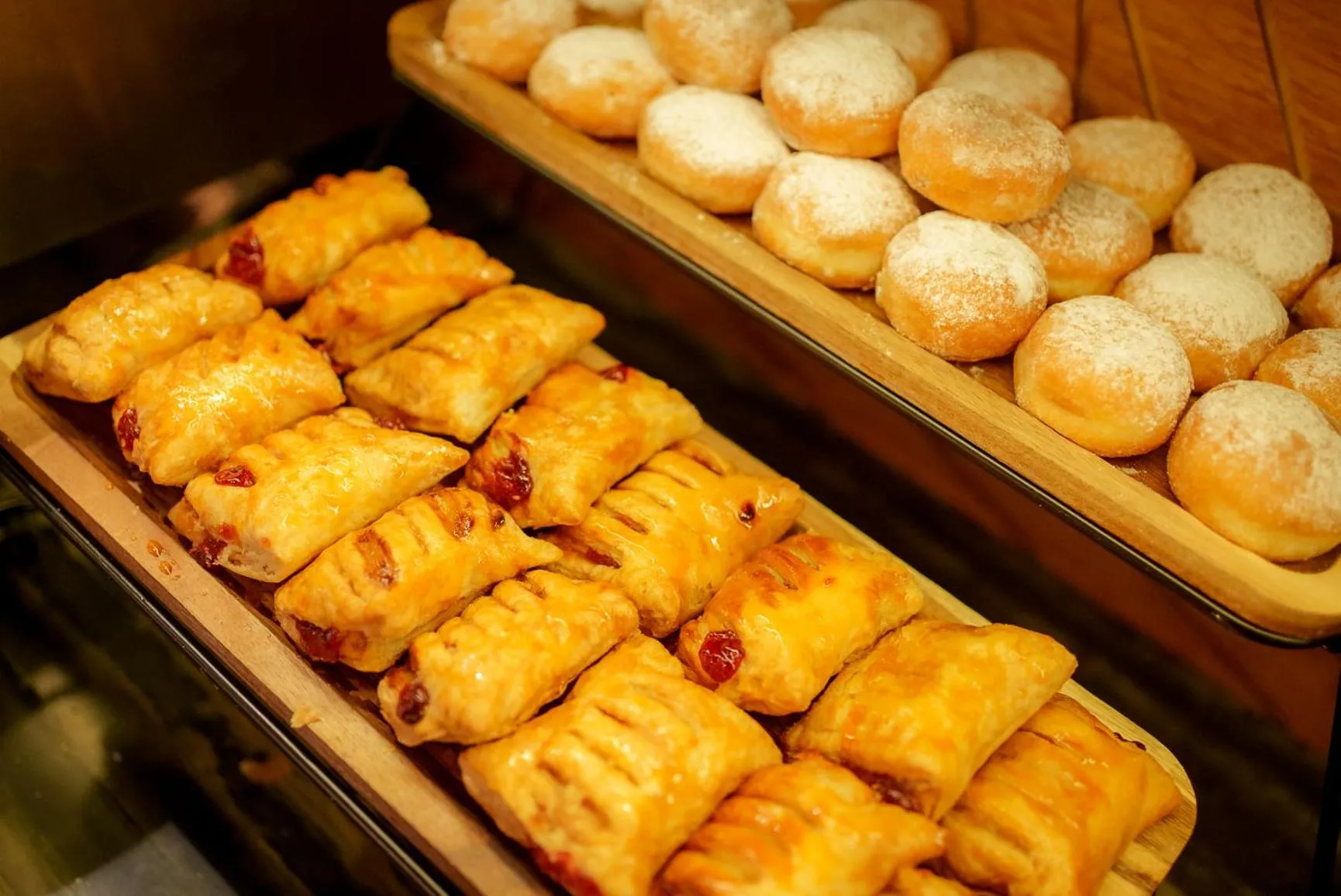 Breakfast in Hotel Nodo - El hotel que respira