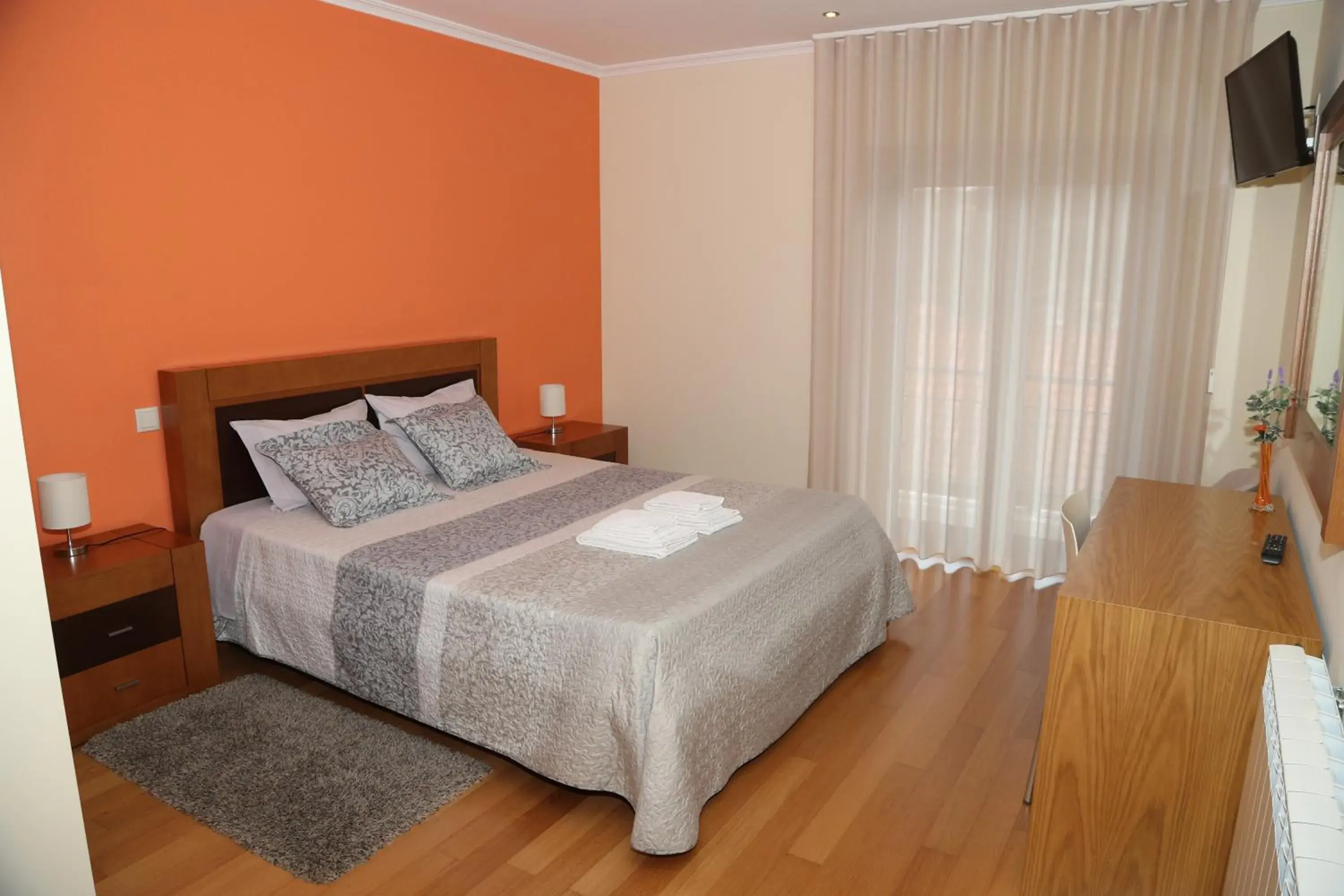 Double Room with Balcony in BellaVista Alojamento Double Room with Balcony in BellaVista Alojamento