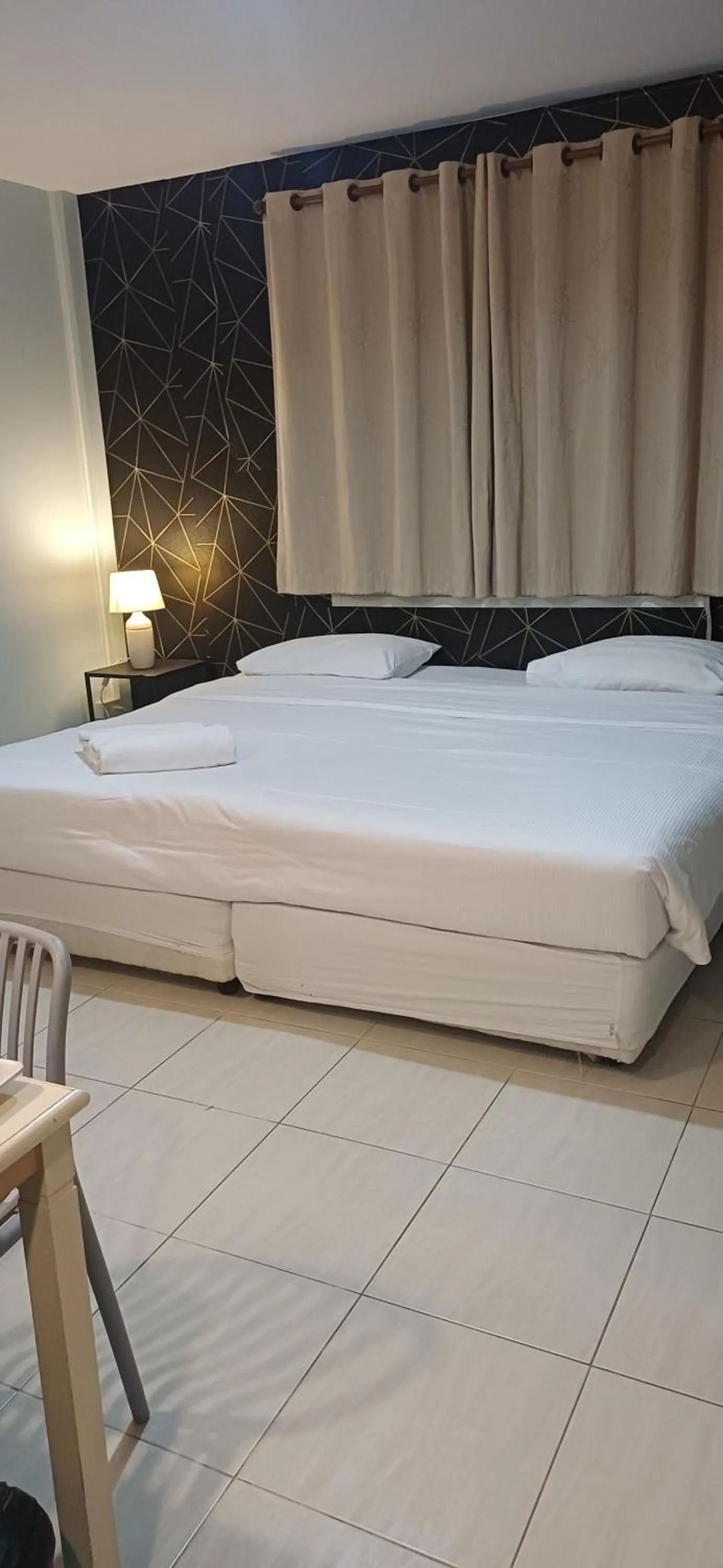AT home hotel