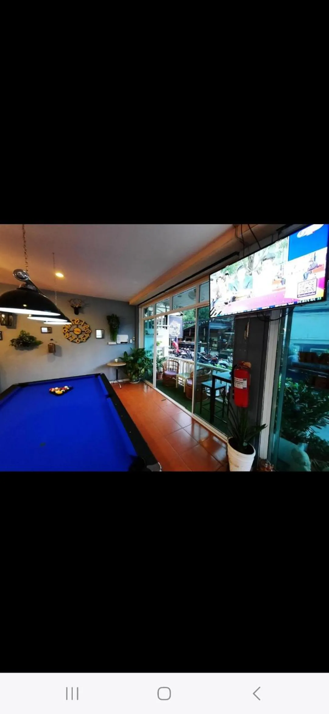 Twin Room in AT home hotel