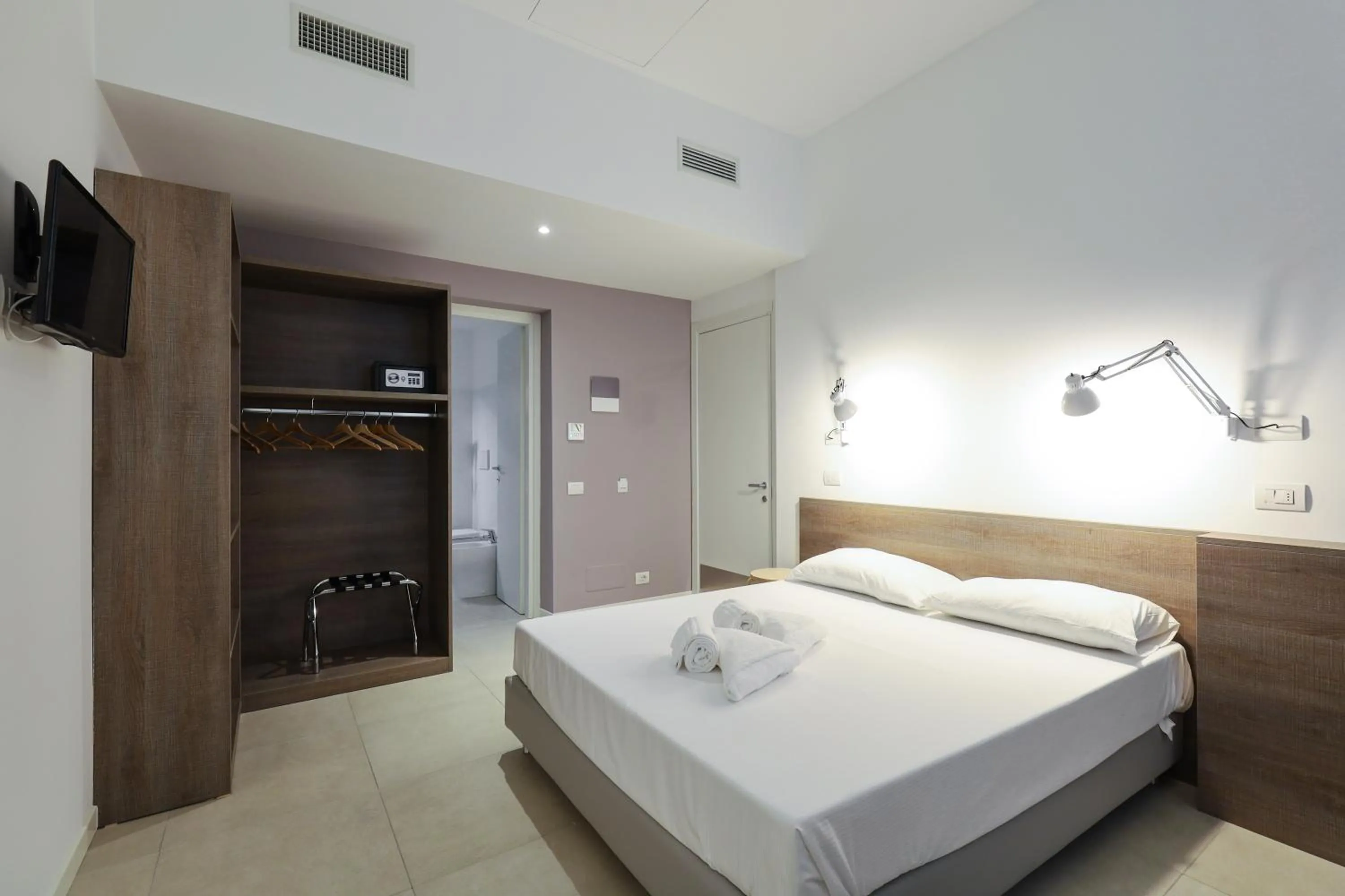Bed in bellaMI
