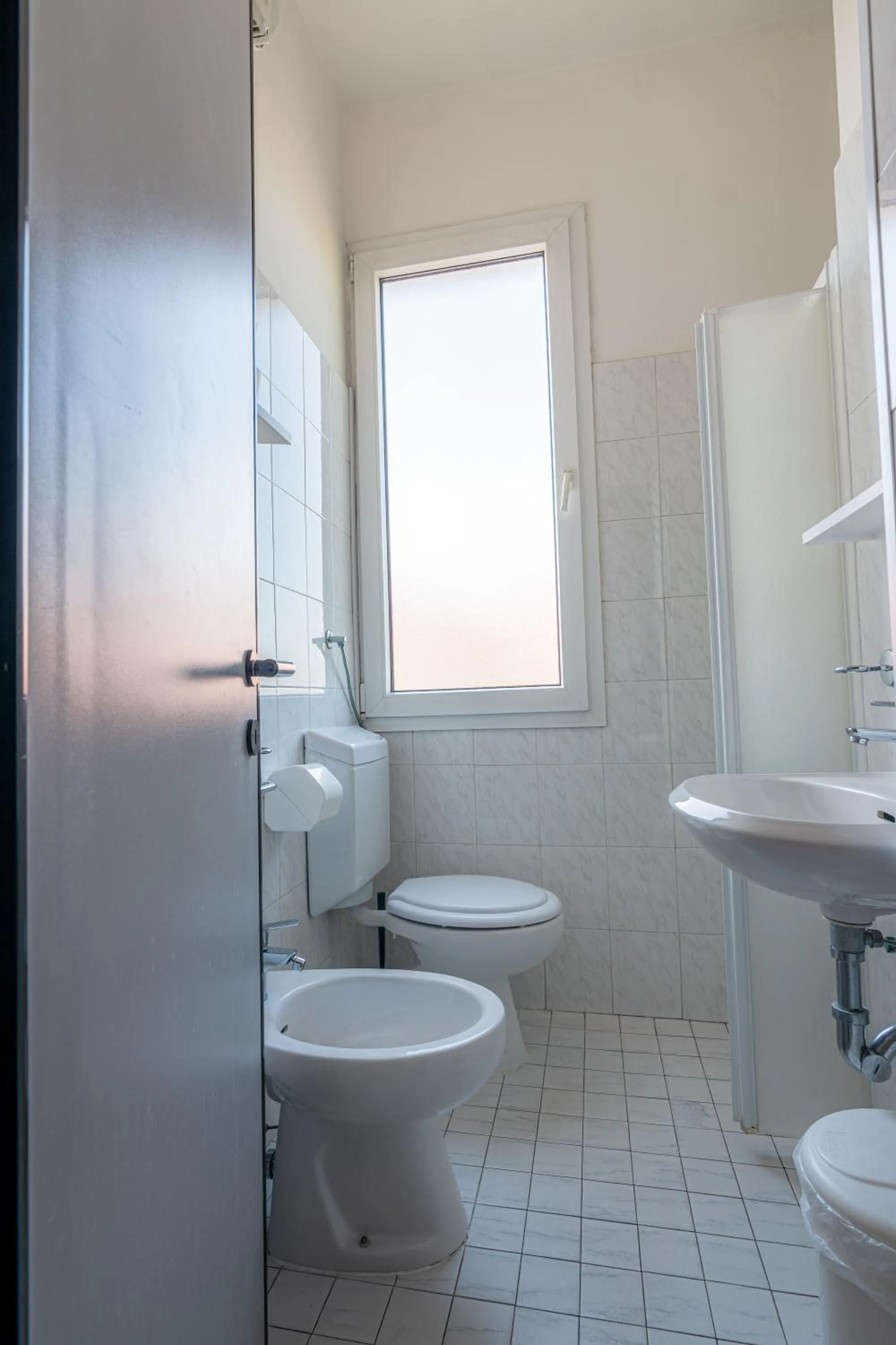 Bathroom in HOTEL JOHN