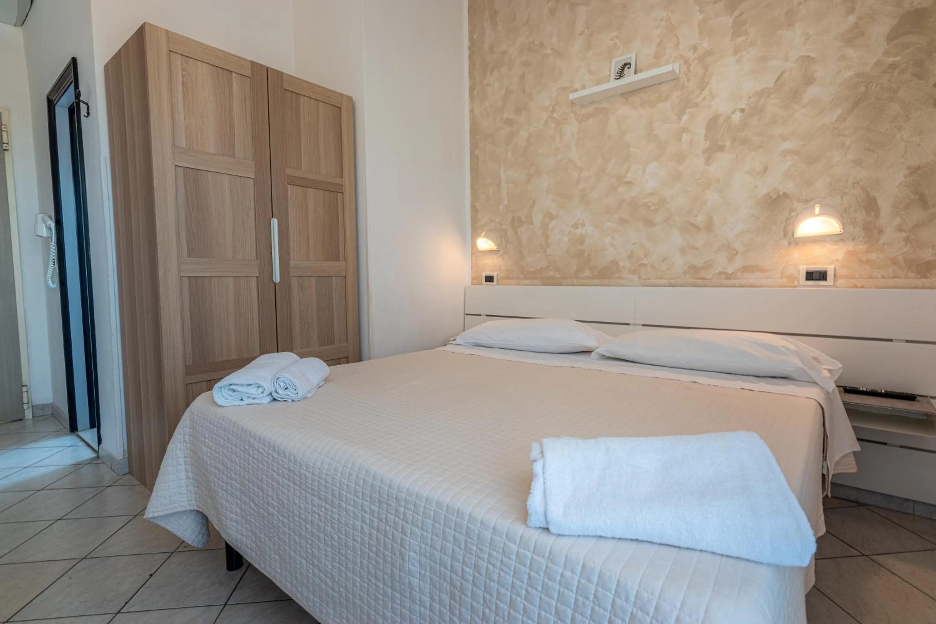 Bedroom in HOTEL JOHN