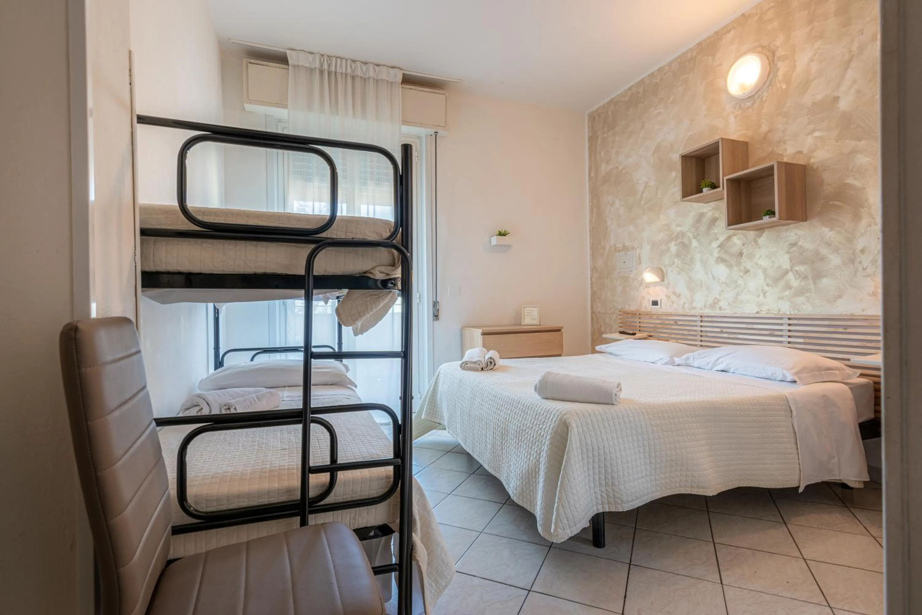 Bedroom in HOTEL JOHN