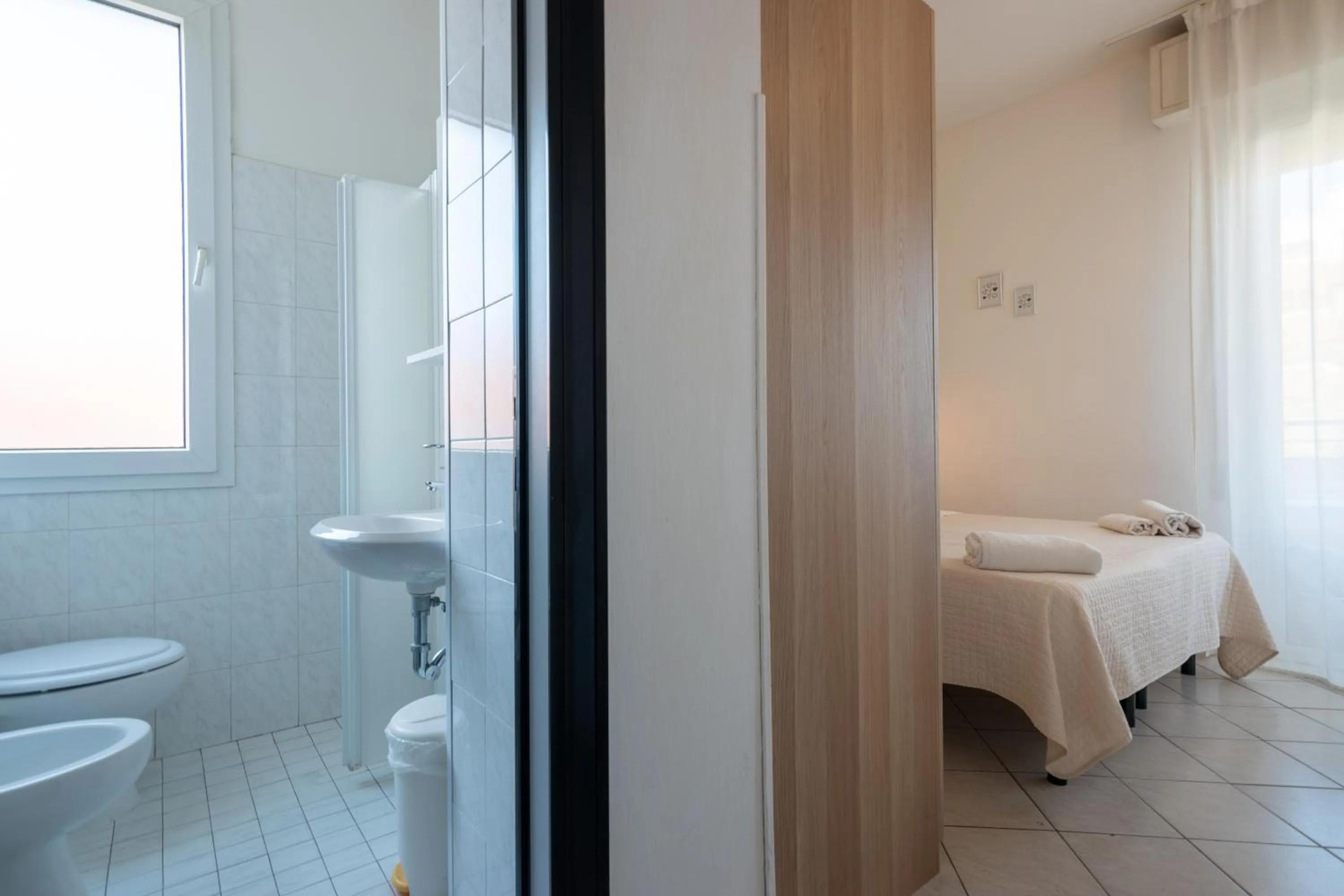 Bedroom in HOTEL JOHN