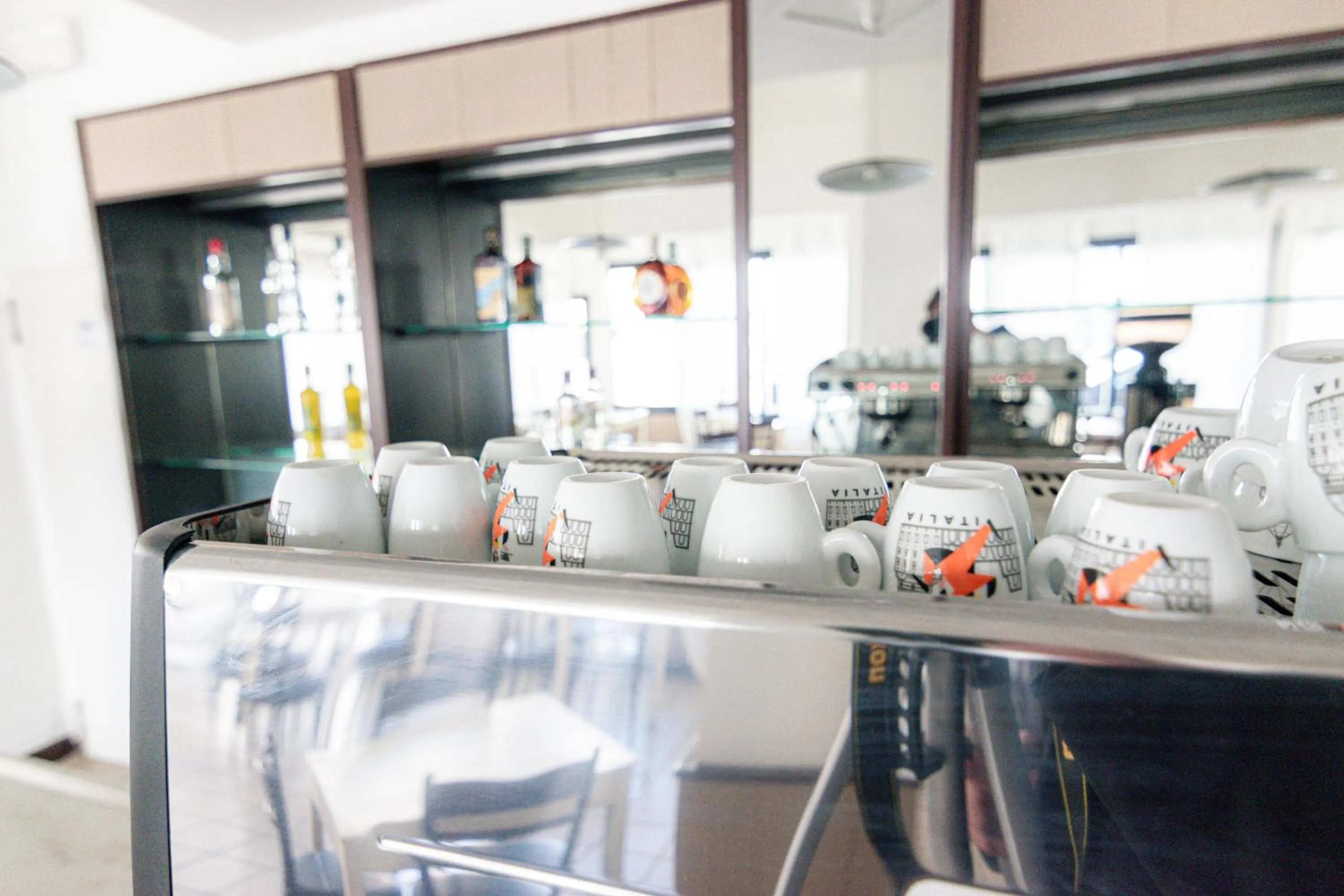 Lounge or bar in HOTEL JOHN