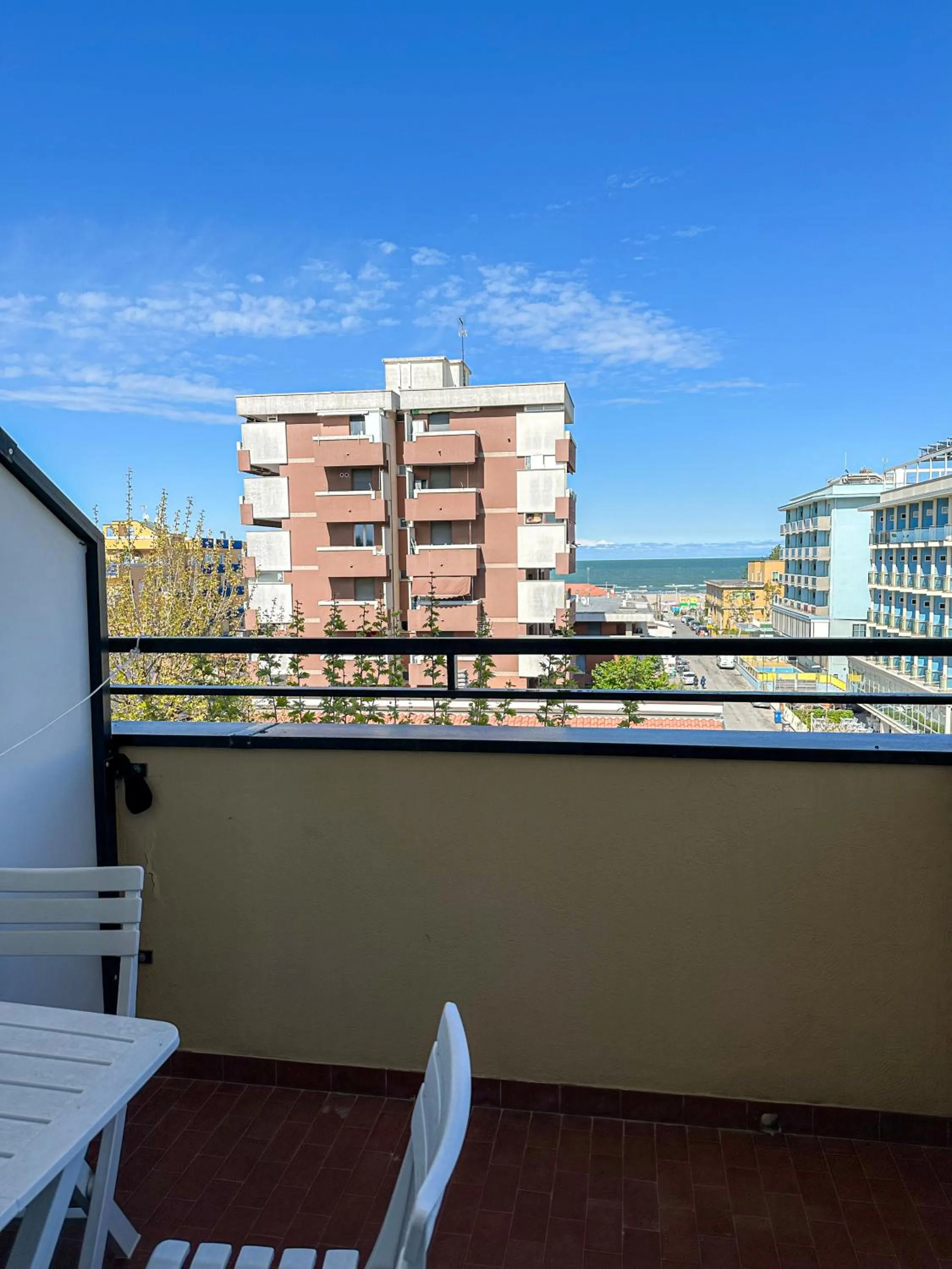 View (from property/room) in HOTEL JOHN