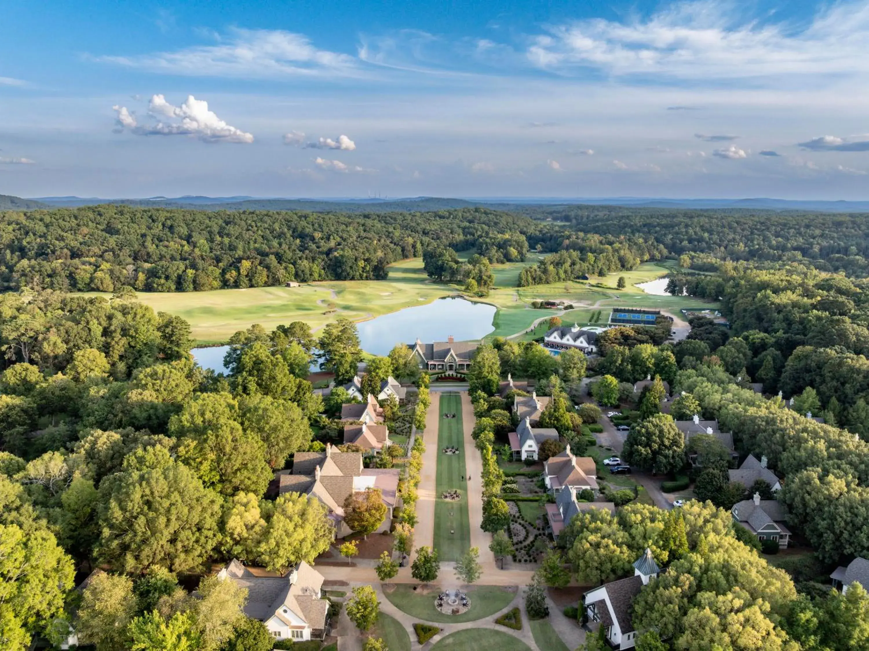 Barnsley Resort Barnsley Resort