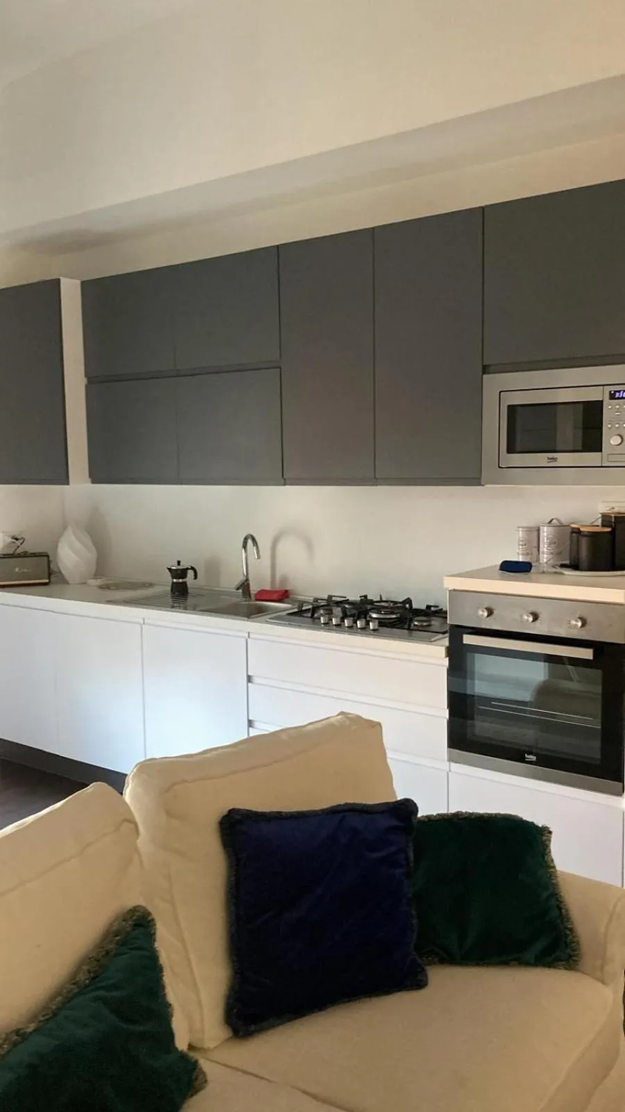 Business Home Piazza Cesare Battisti B&B Residence