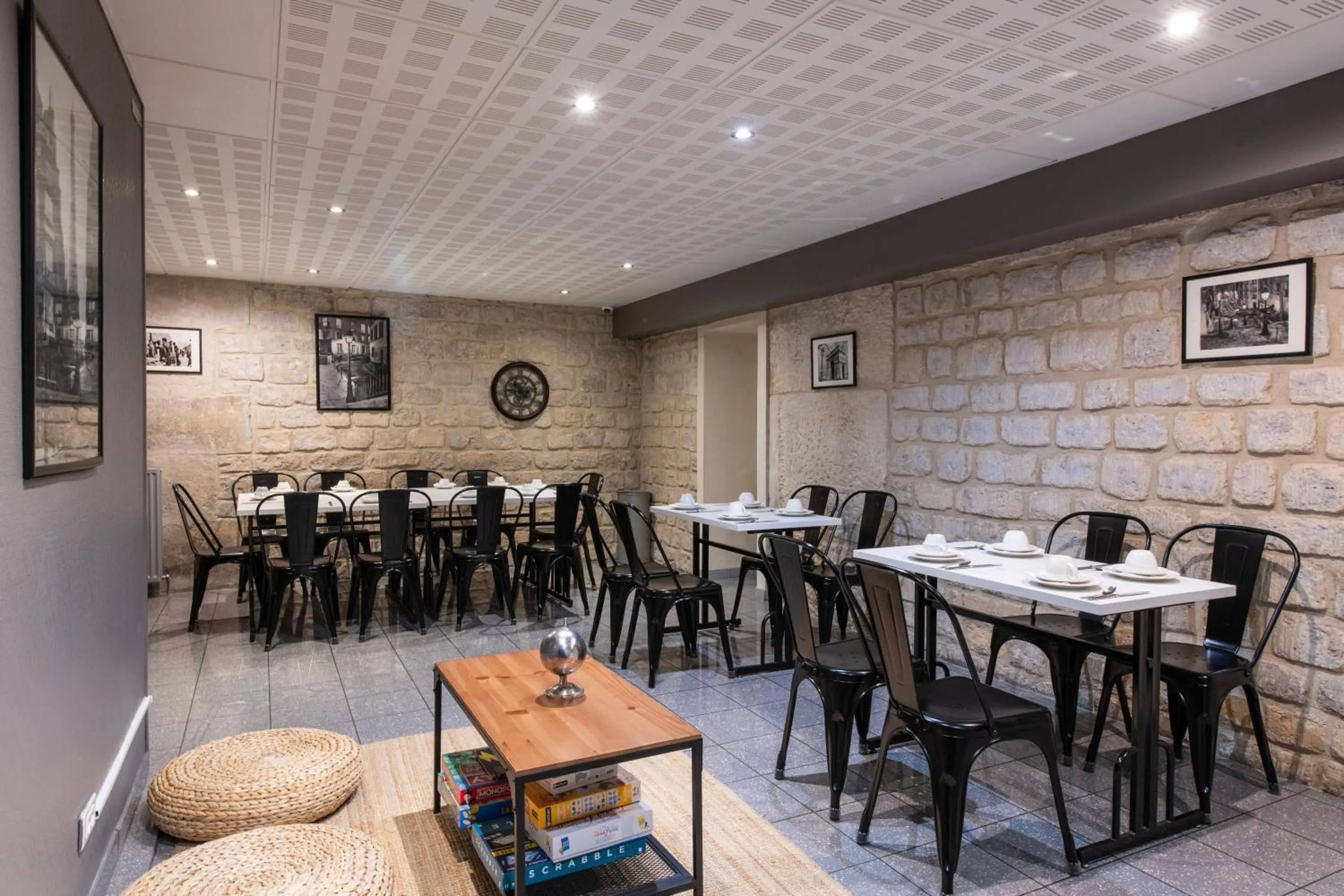 Breakfast in Est Hotel