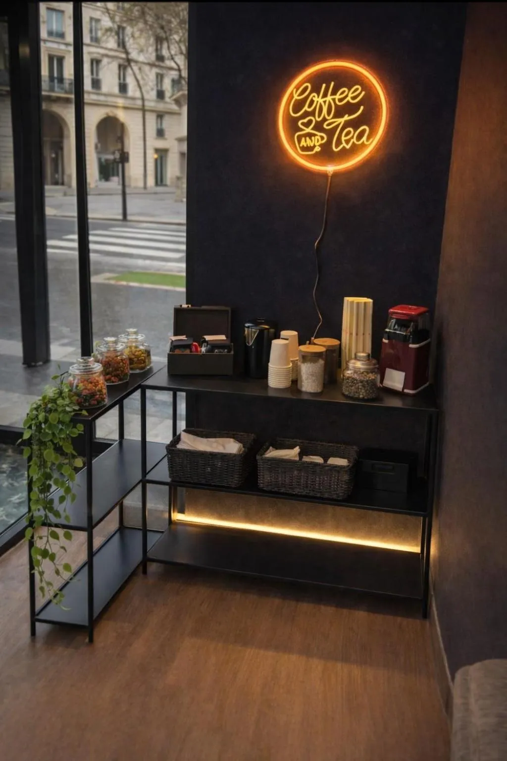 Property building in Est Hotel