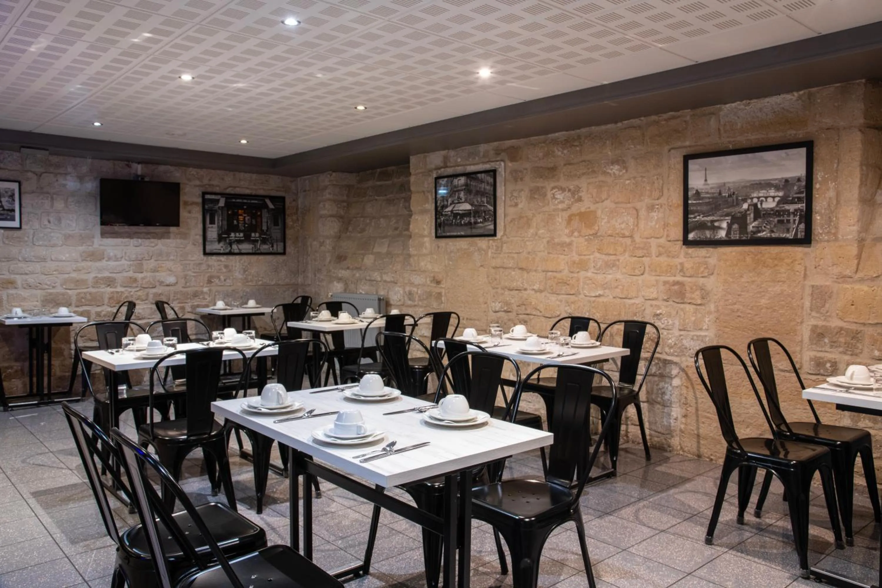 Breakfast in Est Hotel