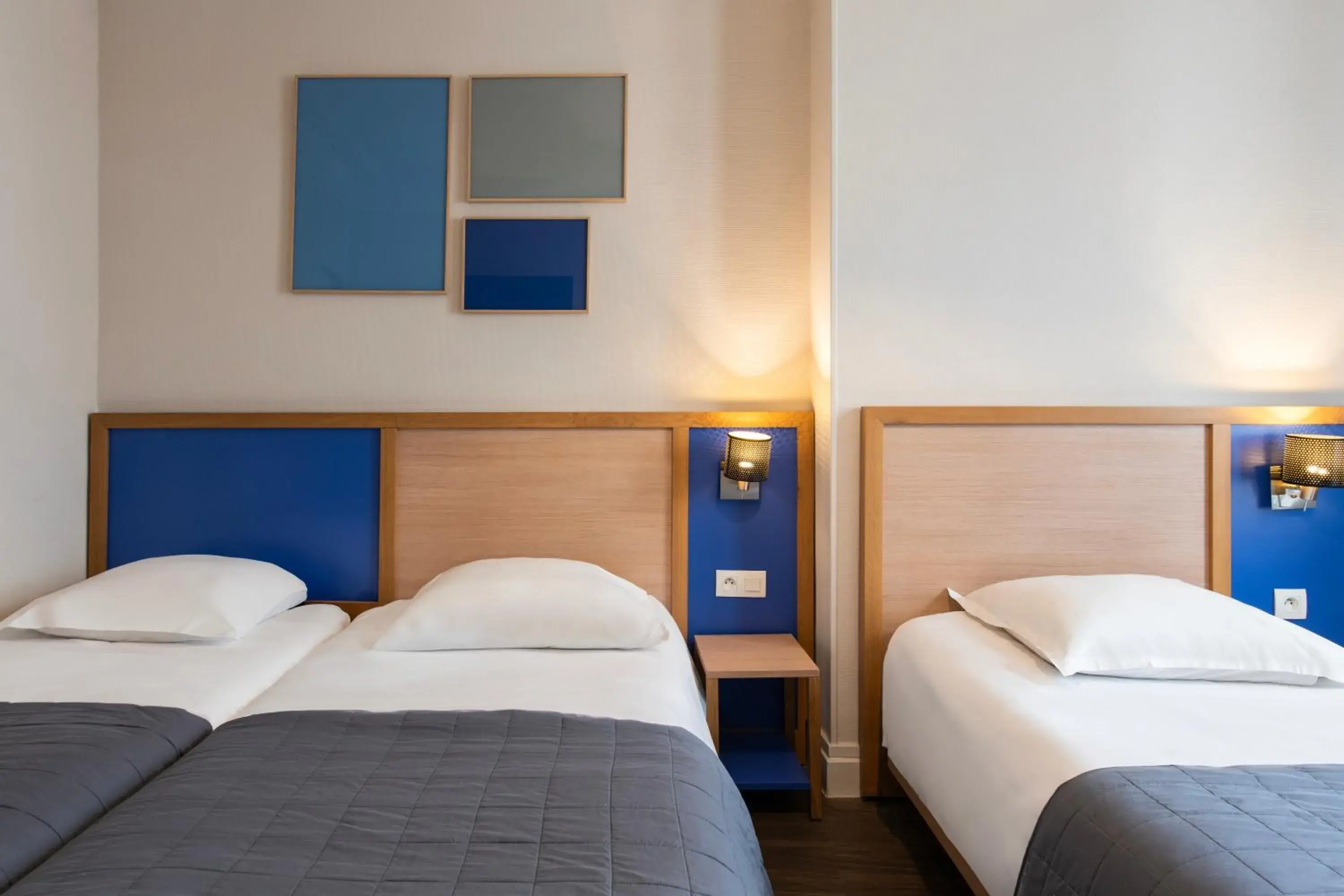 Bedroom, Bed in Est Hotel Bedroom, Bed in Est Hotel