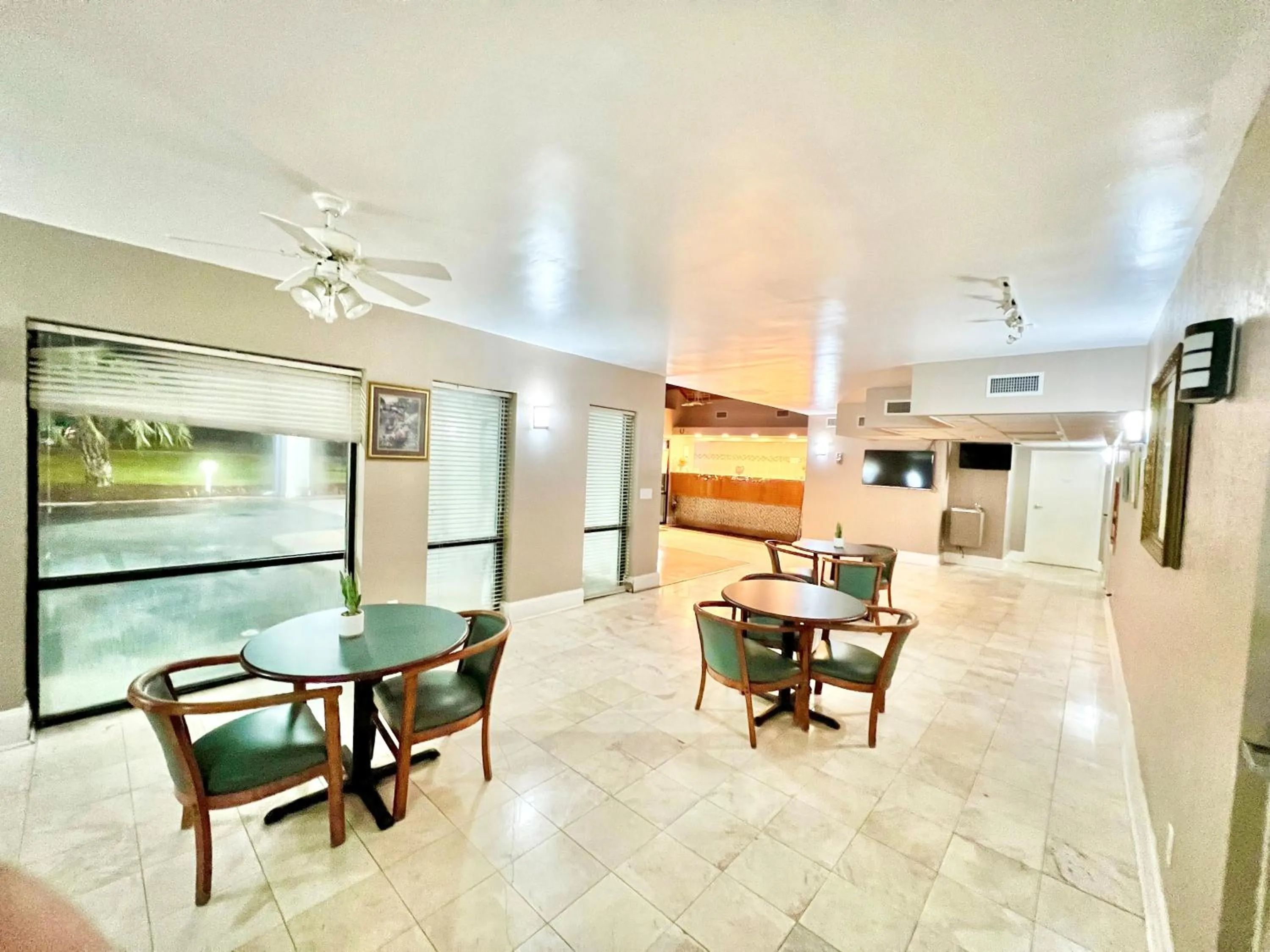 Lobby or reception in Bayou Inn & Suites