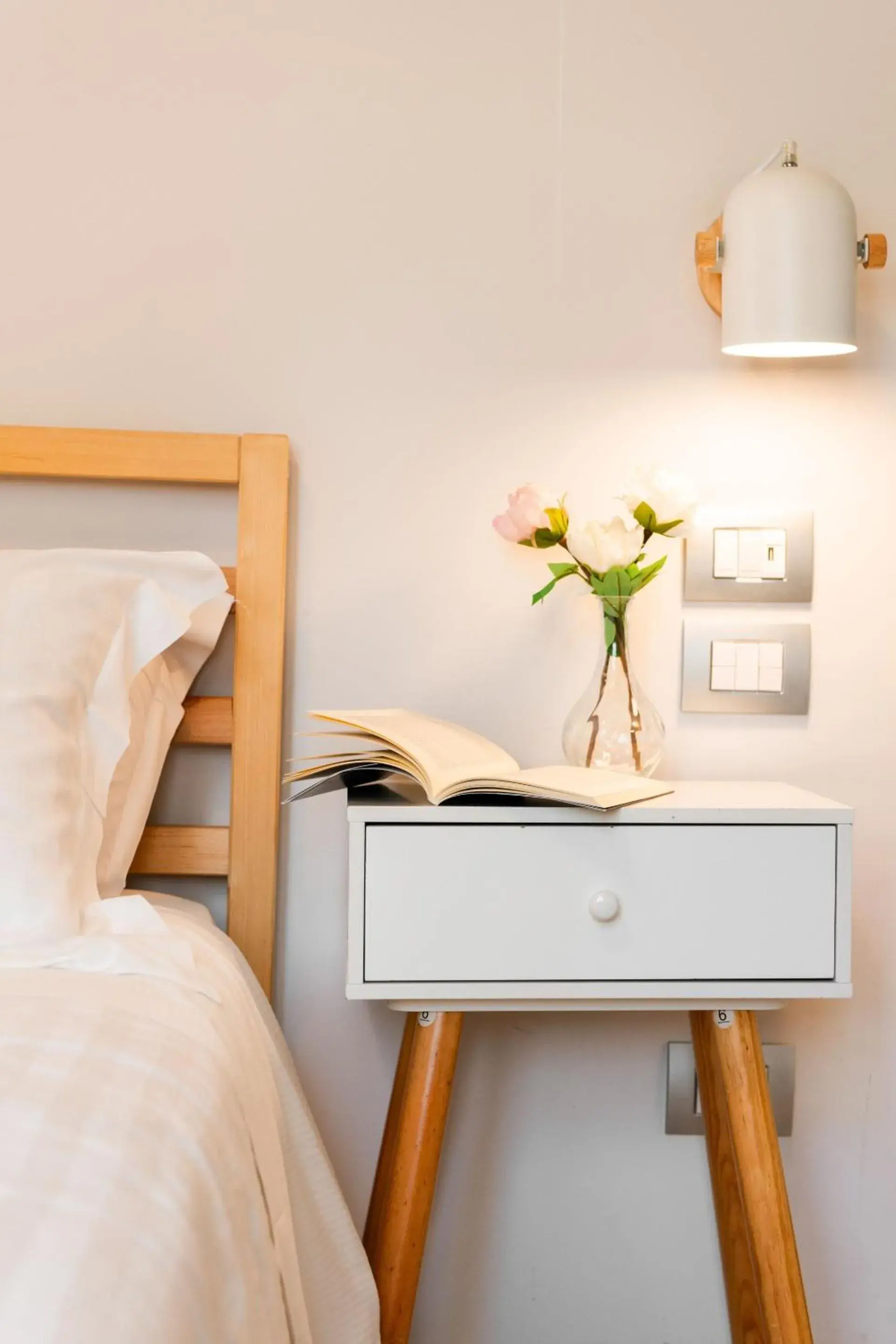 Bedroom, Bed in Winkler Suites Bedroom, Bed in Winkler Suites