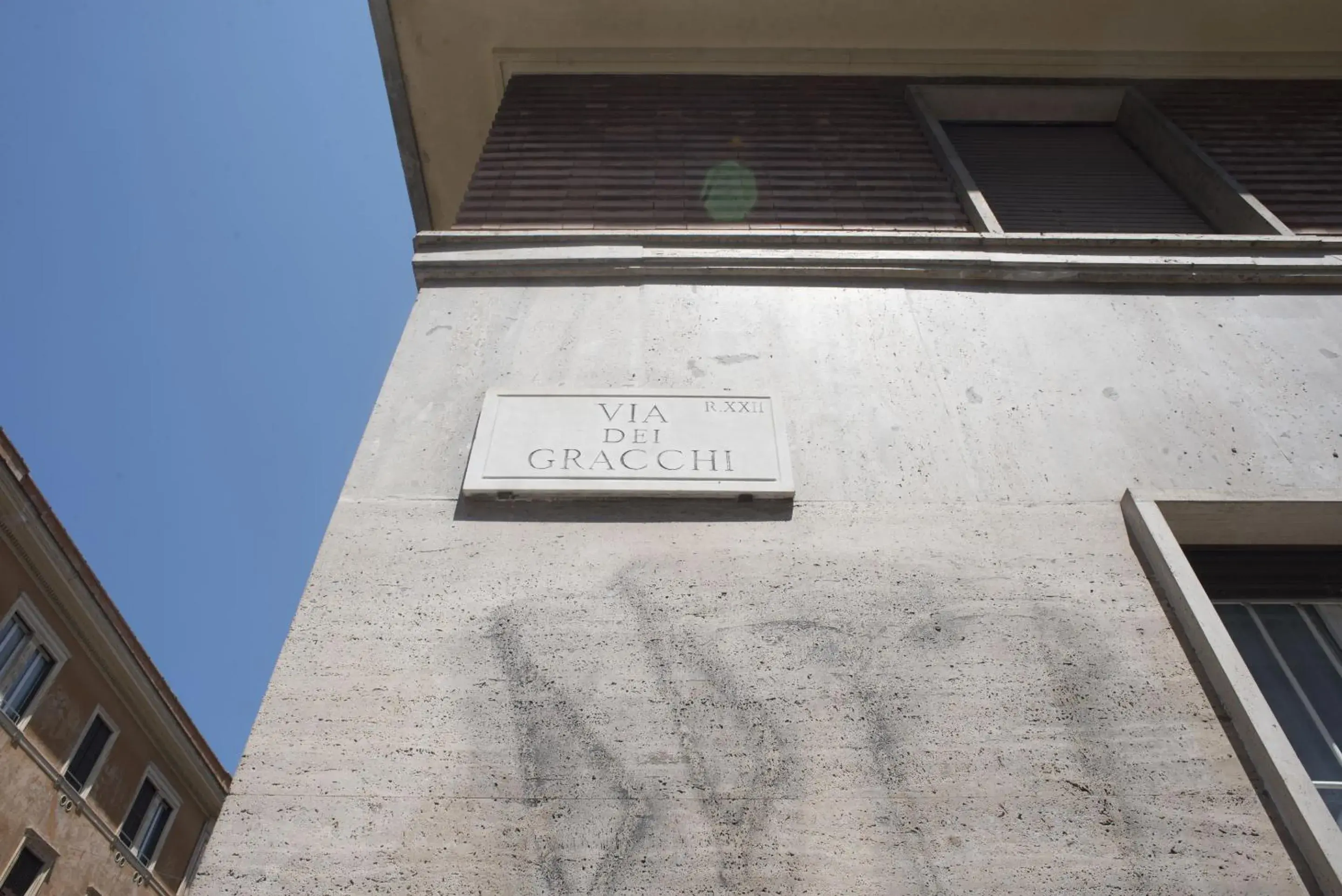 Facade/entrance in Winkler Suites Facade/entrance in Winkler Suites
