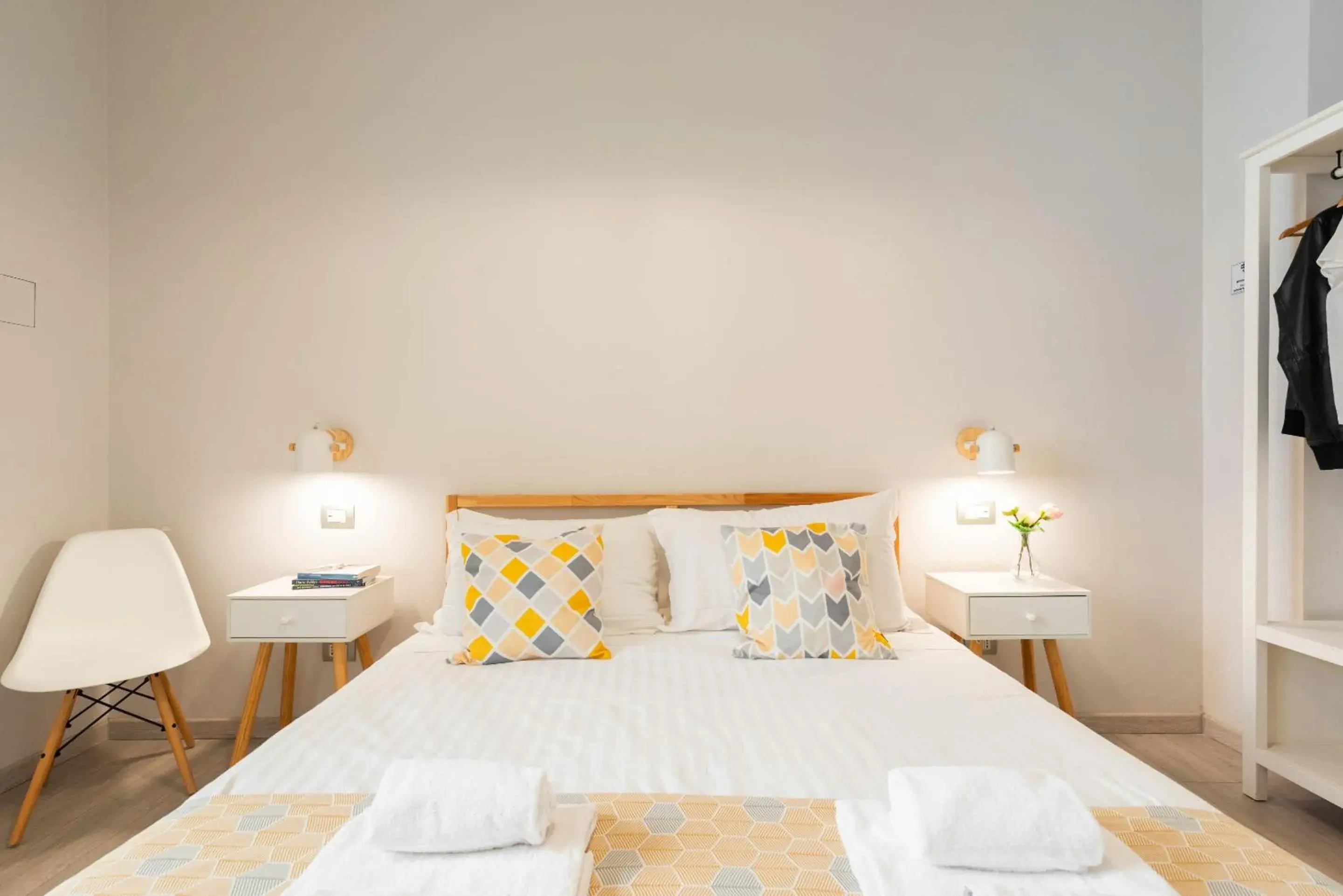 Bedroom, Bed in Winkler Suites Bedroom, Bed in Winkler Suites