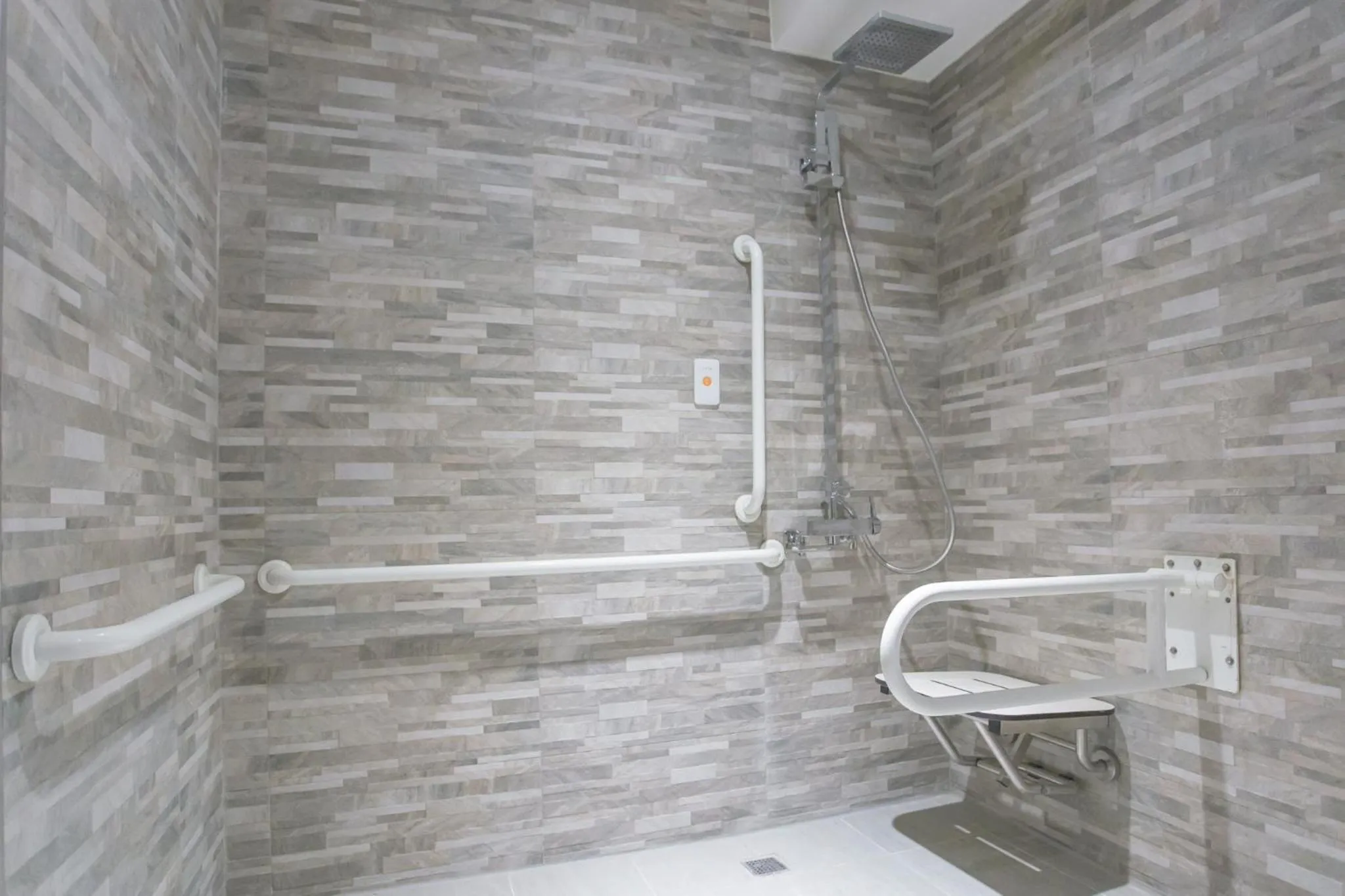 Bathroom in Seeing Inn