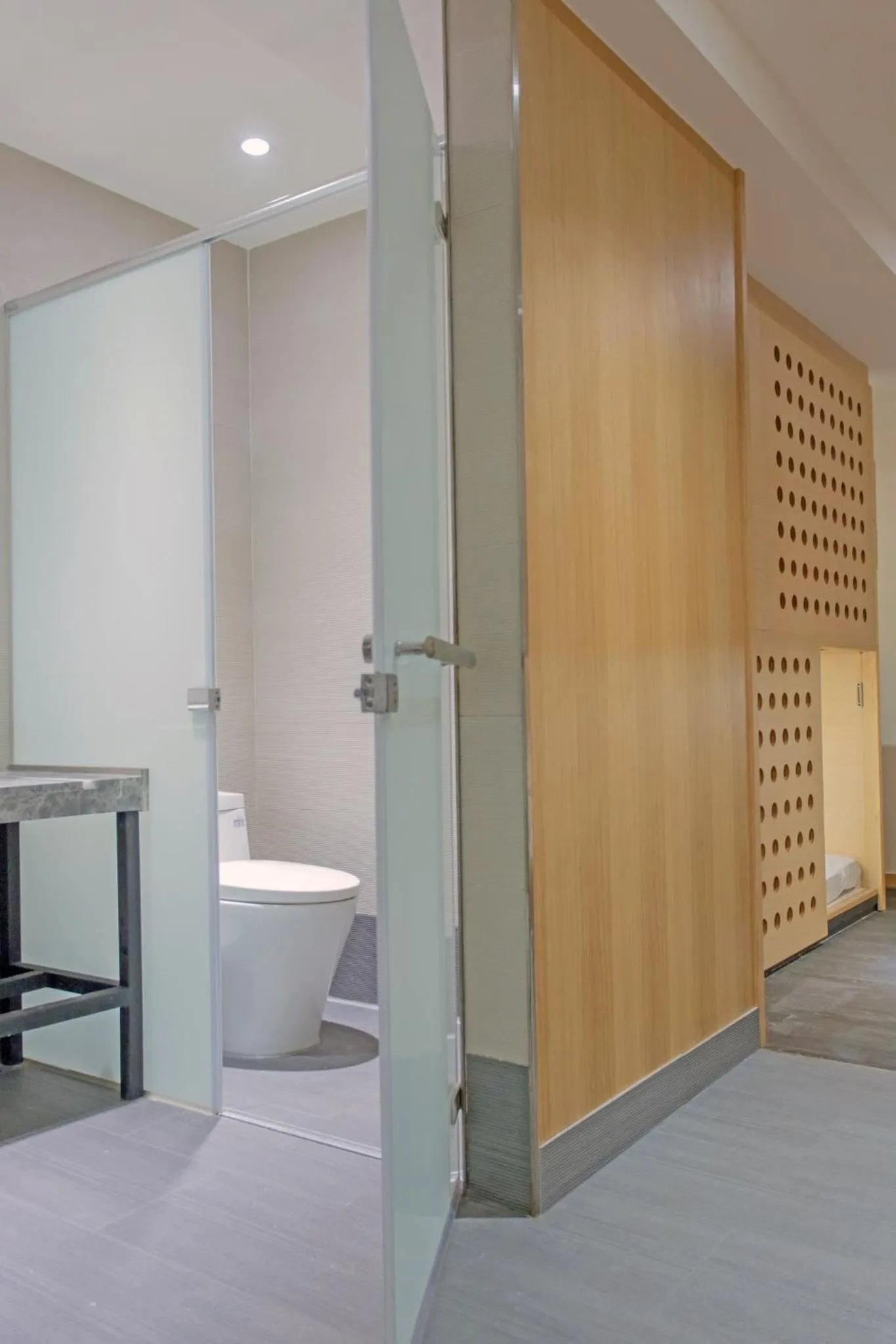 Bathroom in Seeing Inn