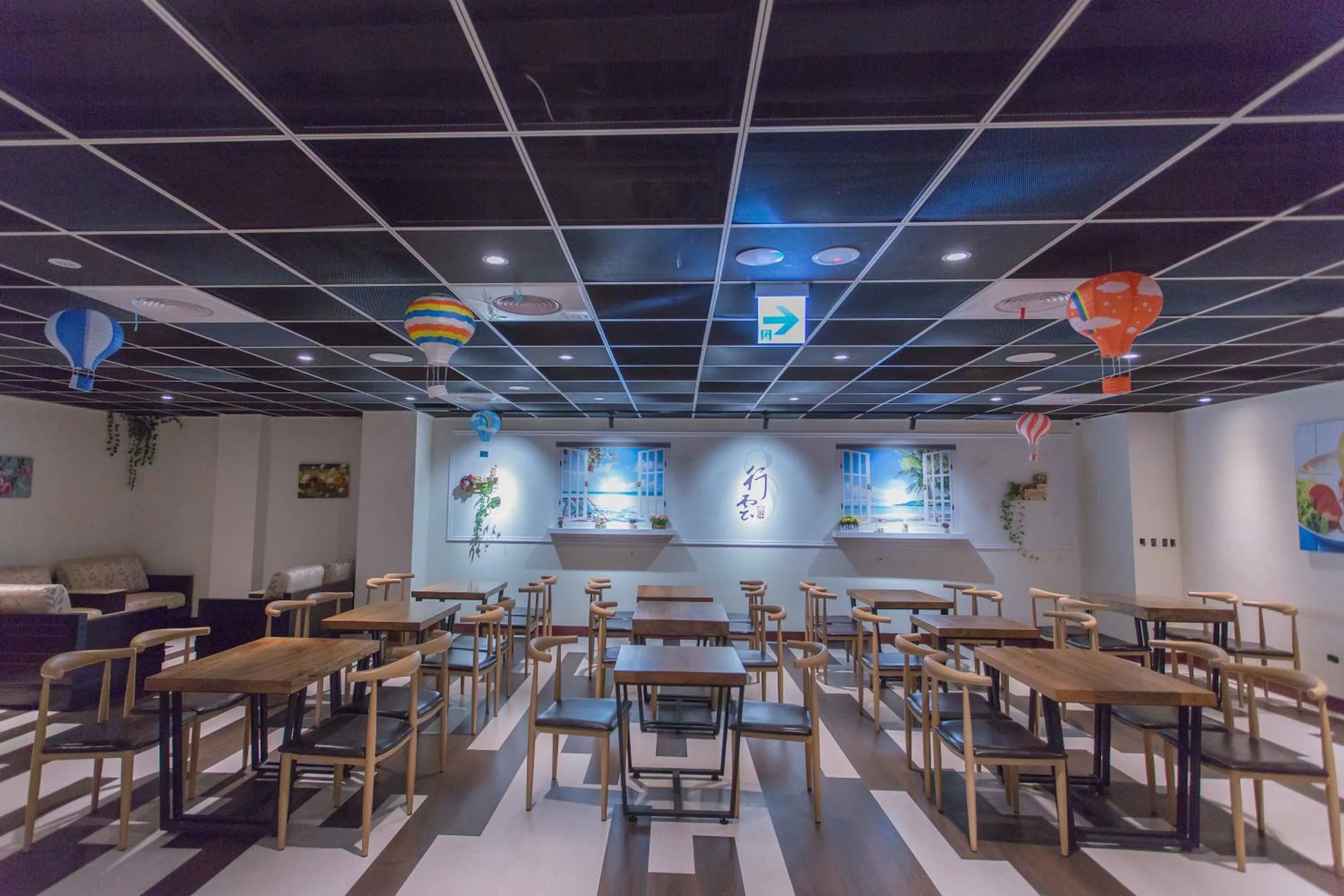 Restaurant/places to eat in Seeing Inn