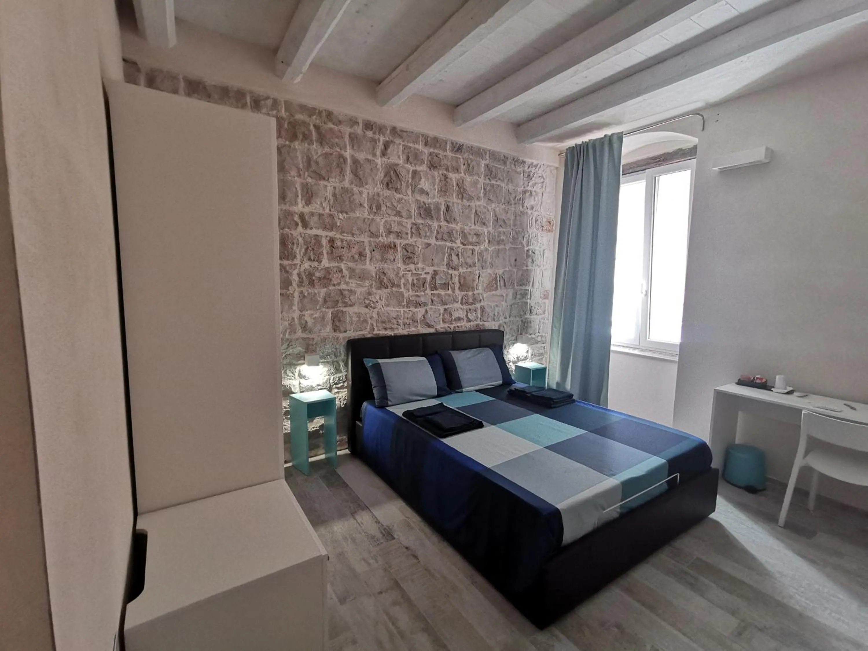 Bed in San Pietro al Borgo