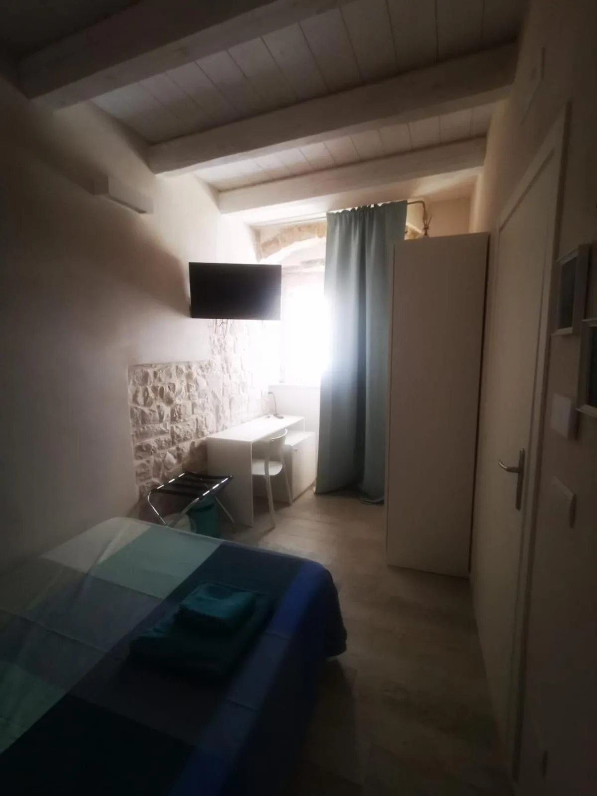 Bed in San Pietro al Borgo