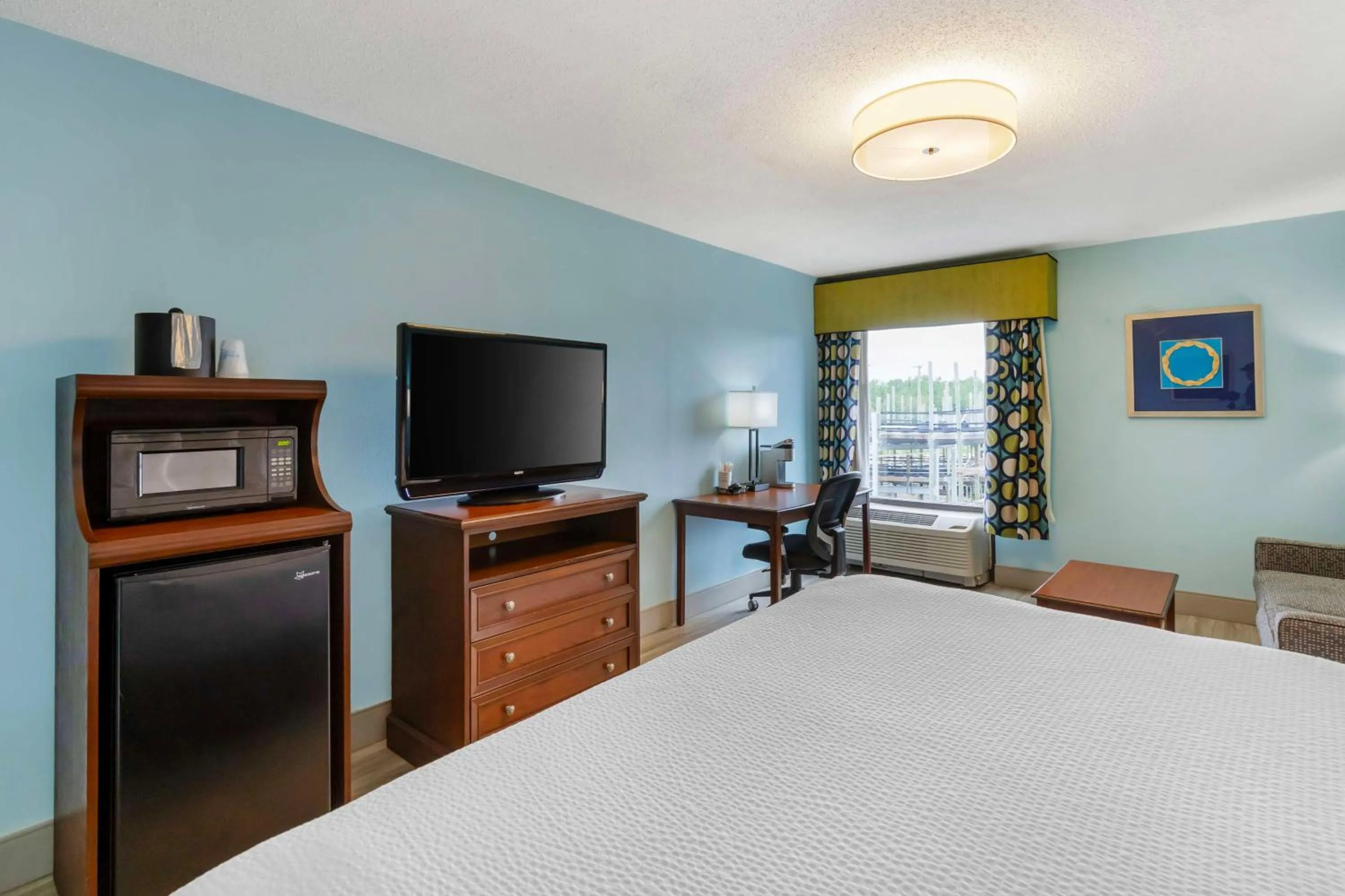 Bedroom, Bed in Best Western Plus Myrtle Beach@Intracoastal