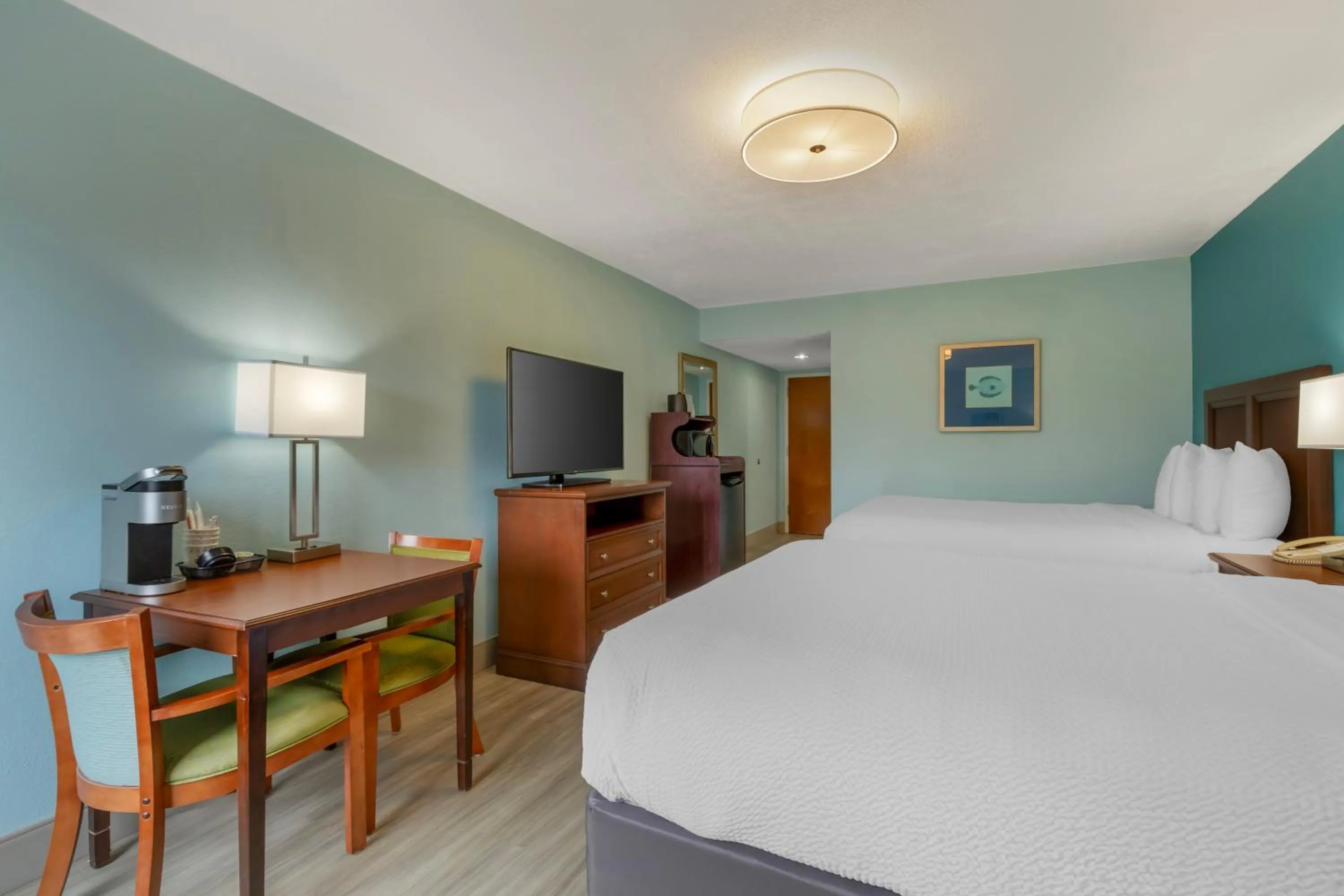 Bedroom, Bed in Best Western Plus Myrtle Beach@Intracoastal
