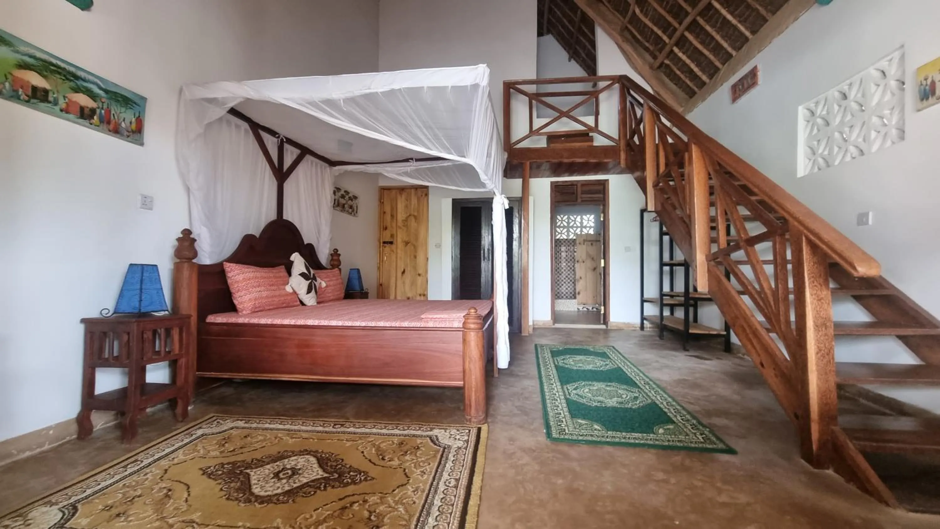 Photo of the whole room in Salama & Mbuyuni Bungalows