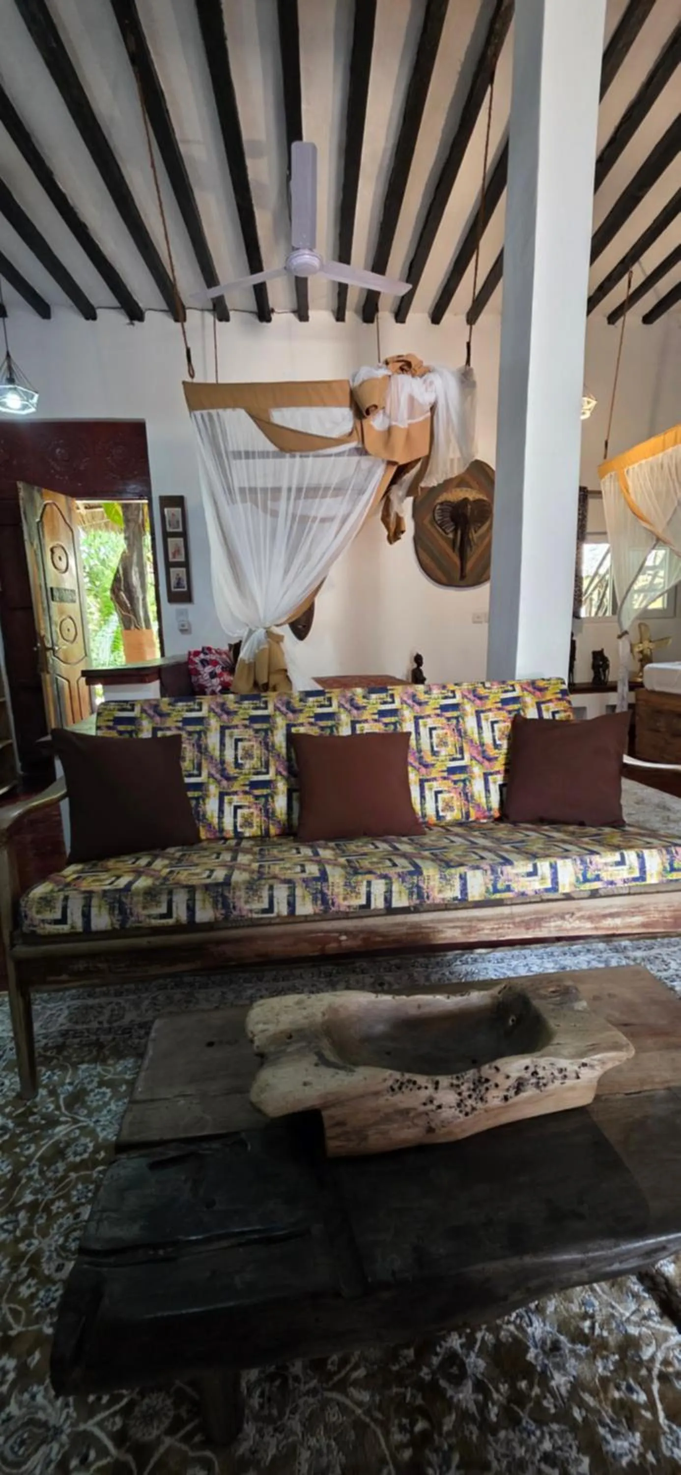 Salama & Mbuyuni Bungalows