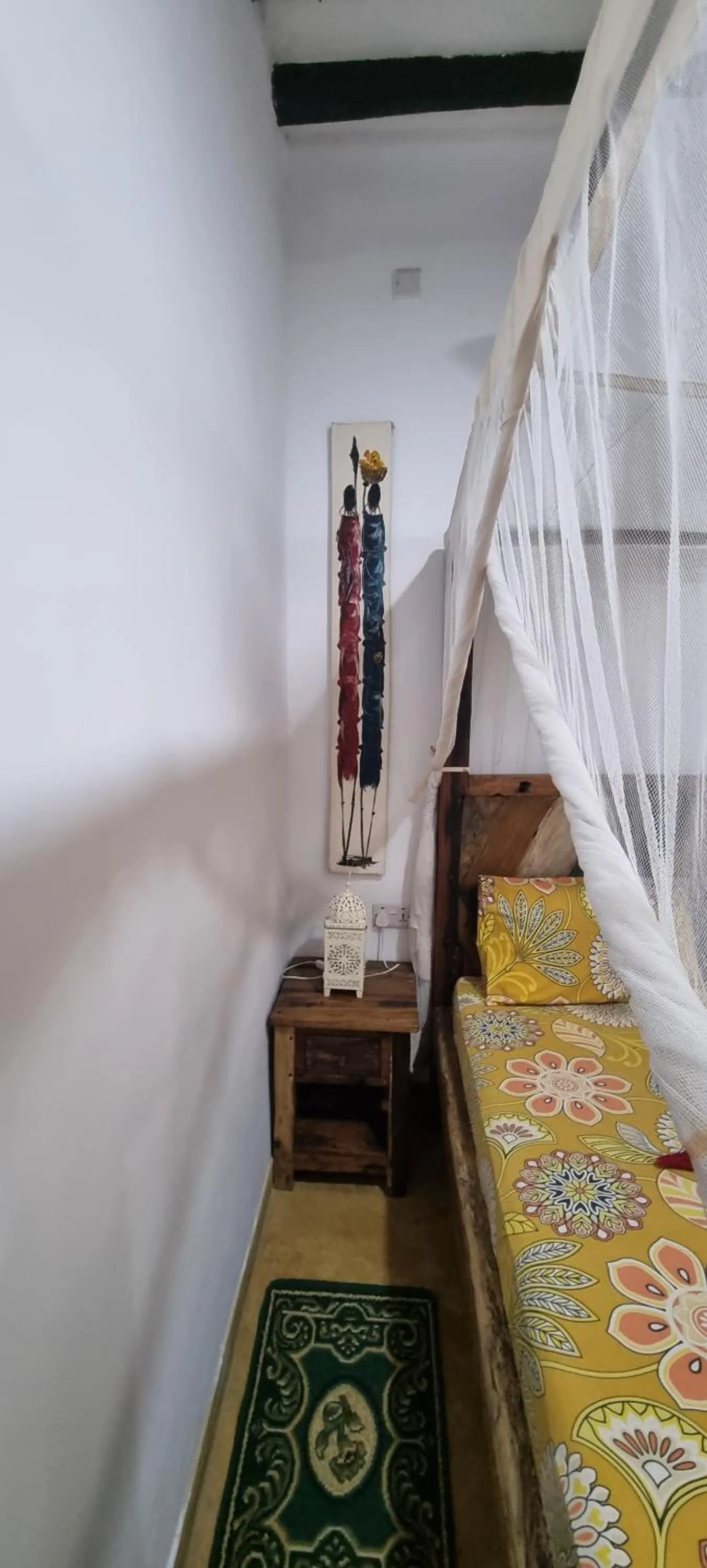 Shower, Bed in Salama & Mbuyuni Bungalows