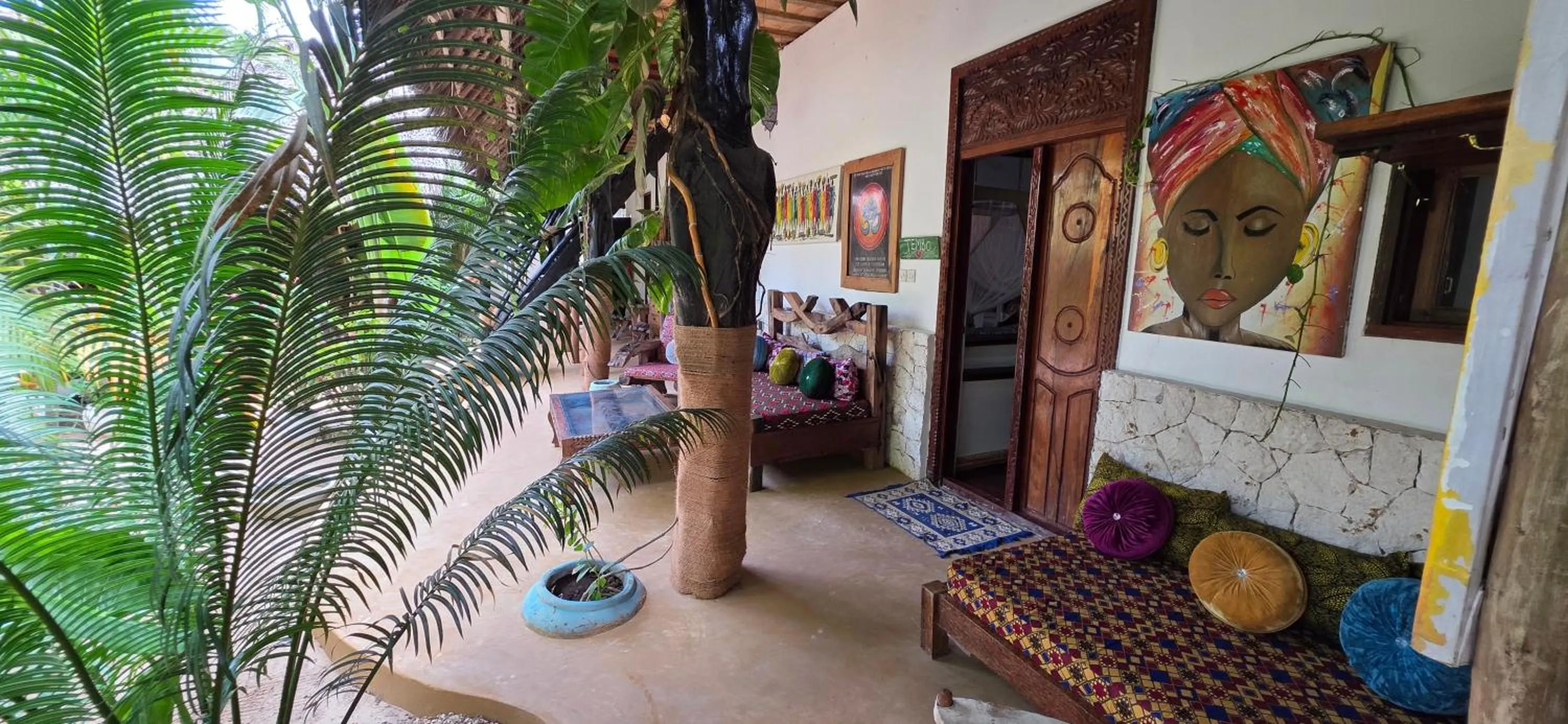 Salama & Mbuyuni Bungalows