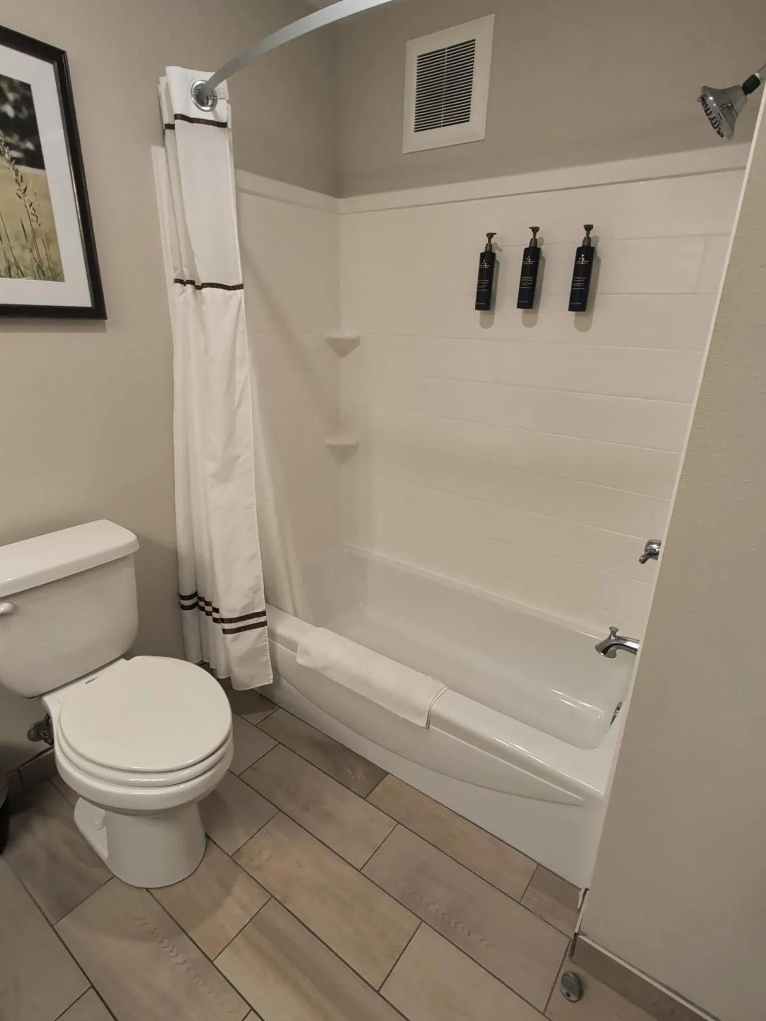Bathroom in GrandStay Hotel & Suites Rock Valley