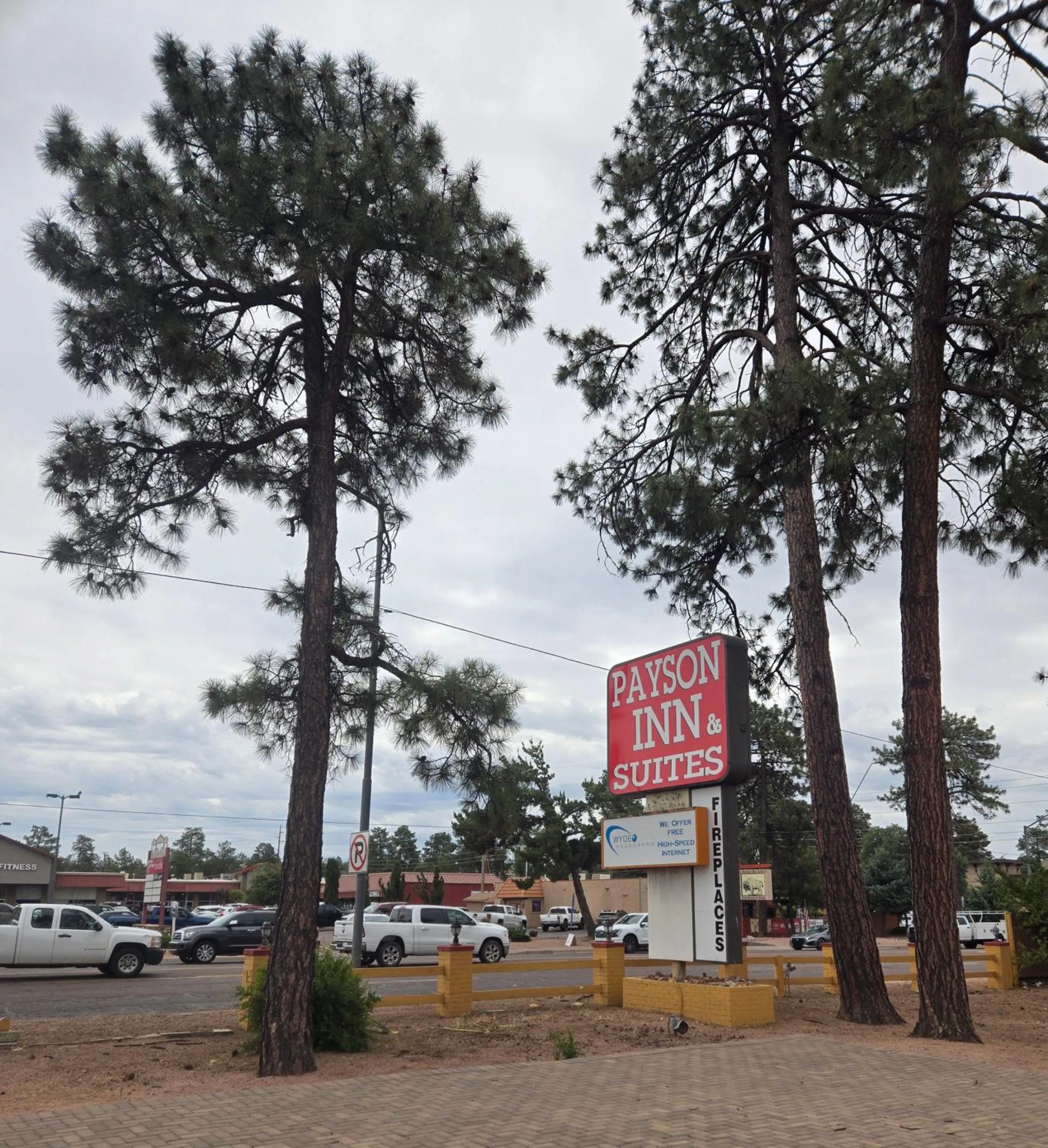PAYSON INN & Suites