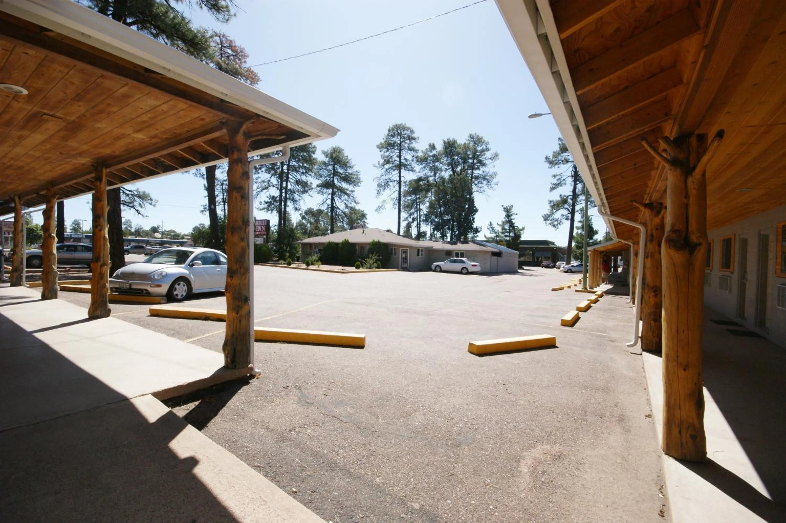 Facade/entrance in PAYSON INN & Suites