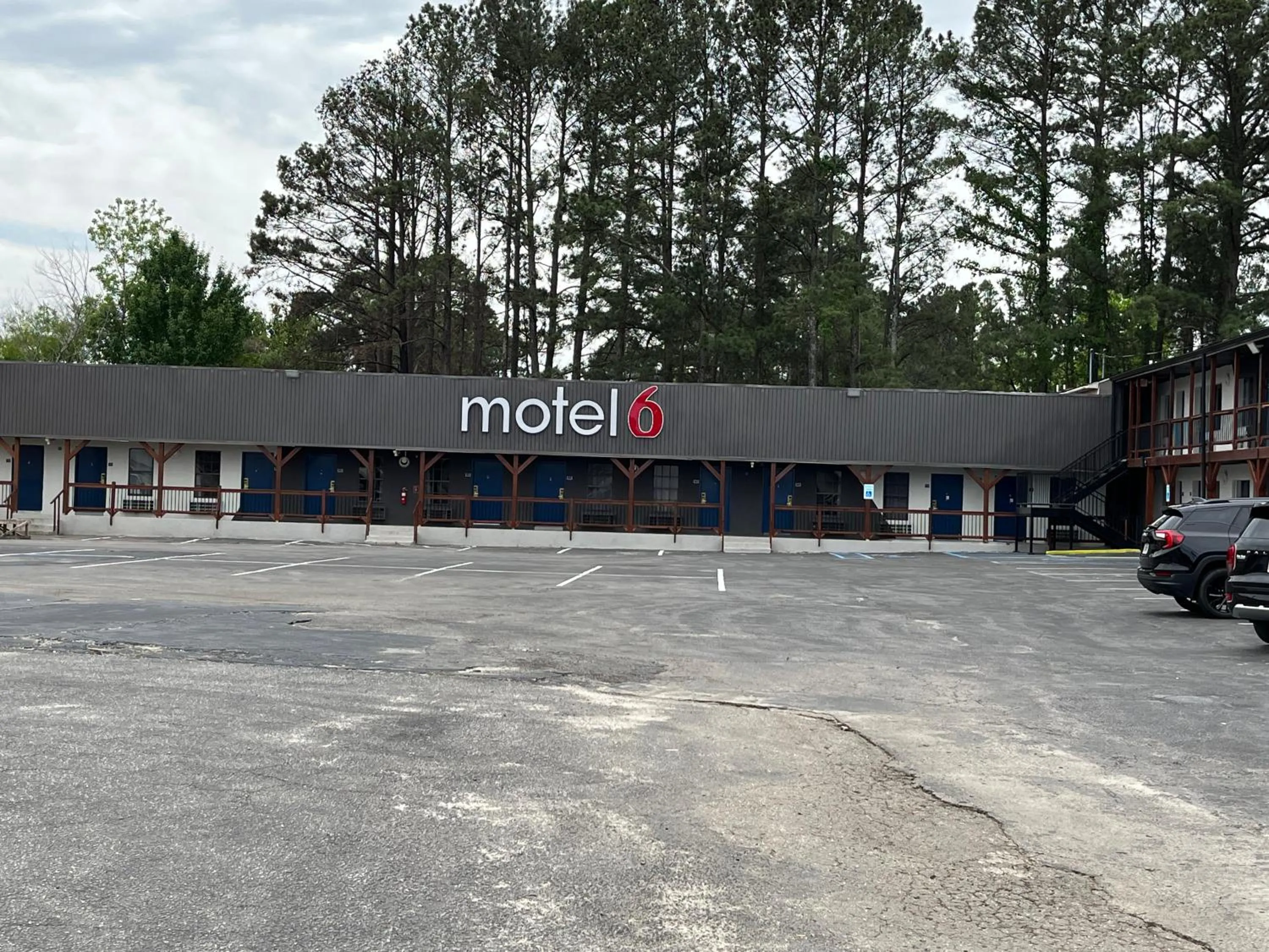 Motel 6 Cordele, GA