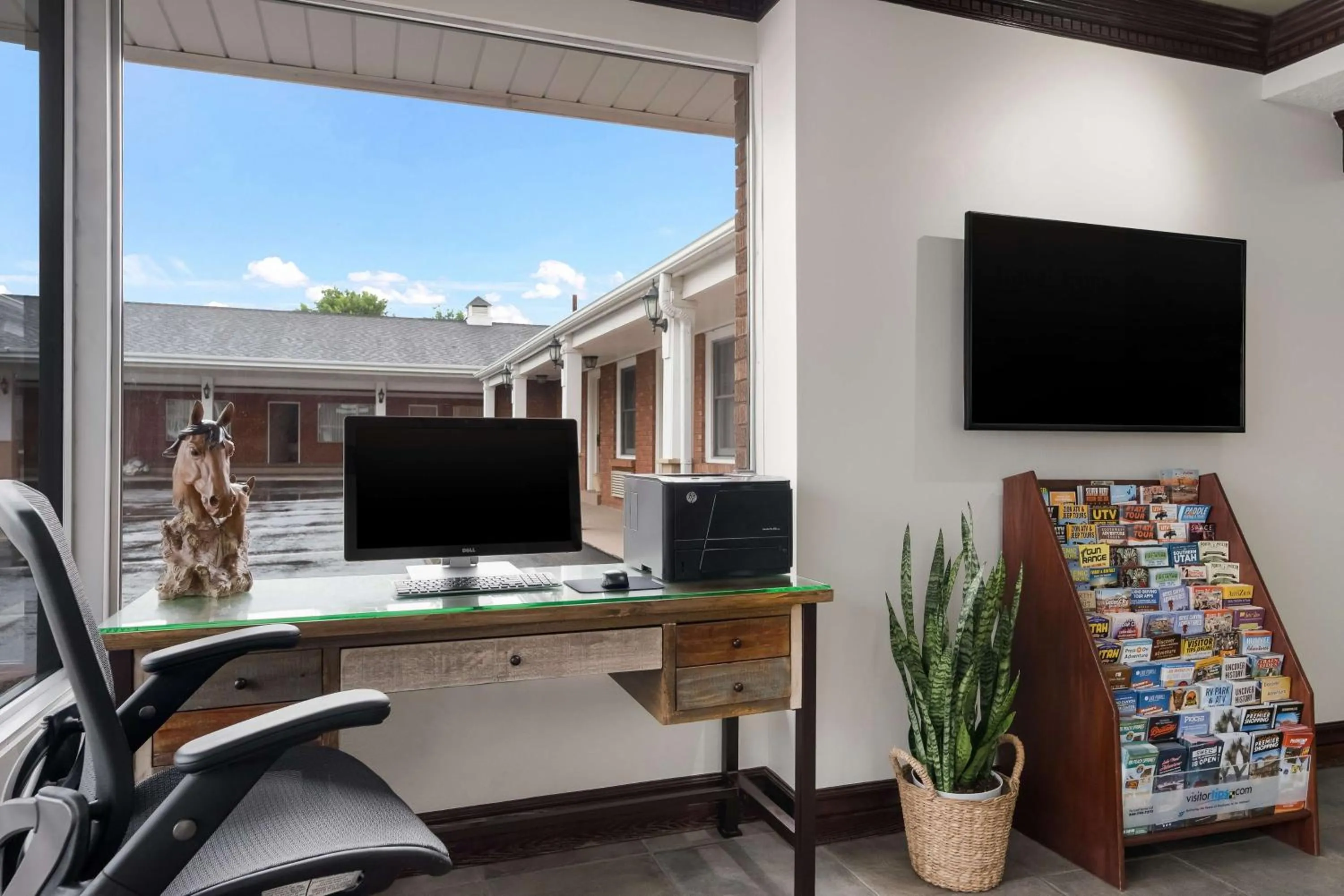 Business facilities in Best Western Butch Cassidy Inn