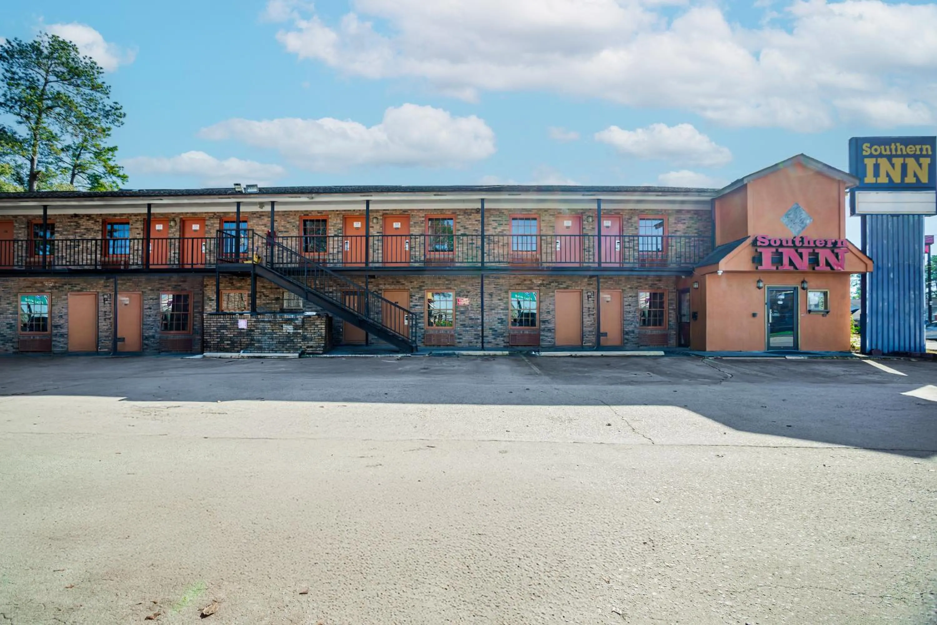 Facade/entrance in Southern Inn By OYO Walterboro I-95