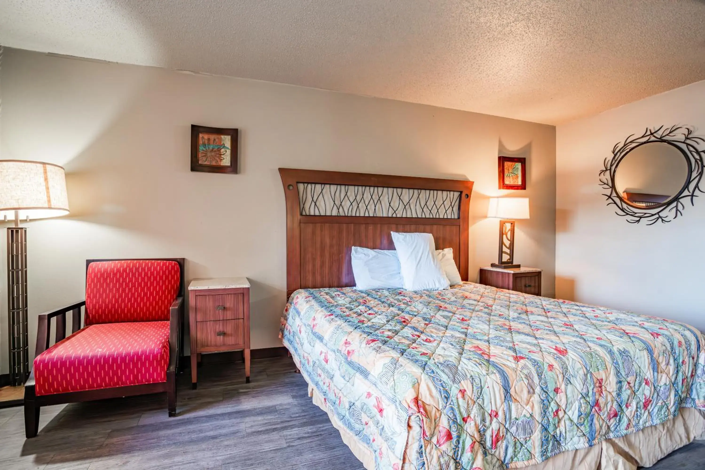 Bedroom, Bed in Southern Inn By OYO Walterboro I-95 Bedroom, Bed in Southern Inn By OYO Walterboro I-95