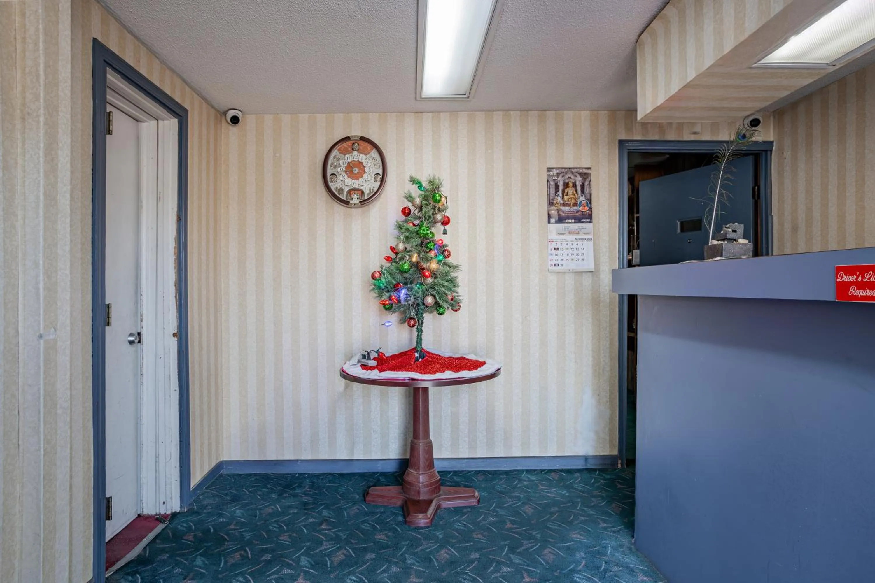 Lobby or reception in Southern Inn By OYO Walterboro I-95