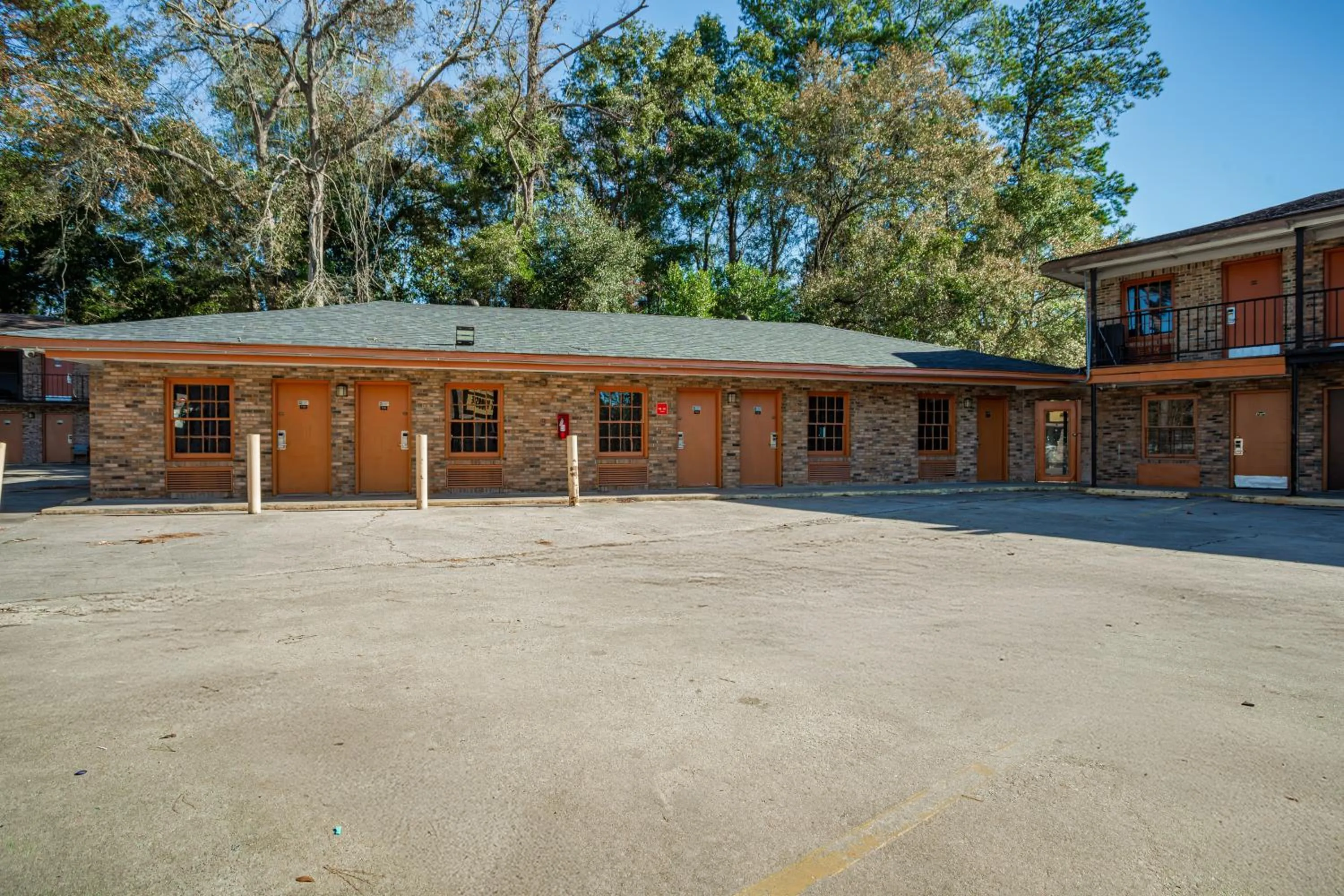 Facade/entrance in Southern Inn By OYO Walterboro I-95