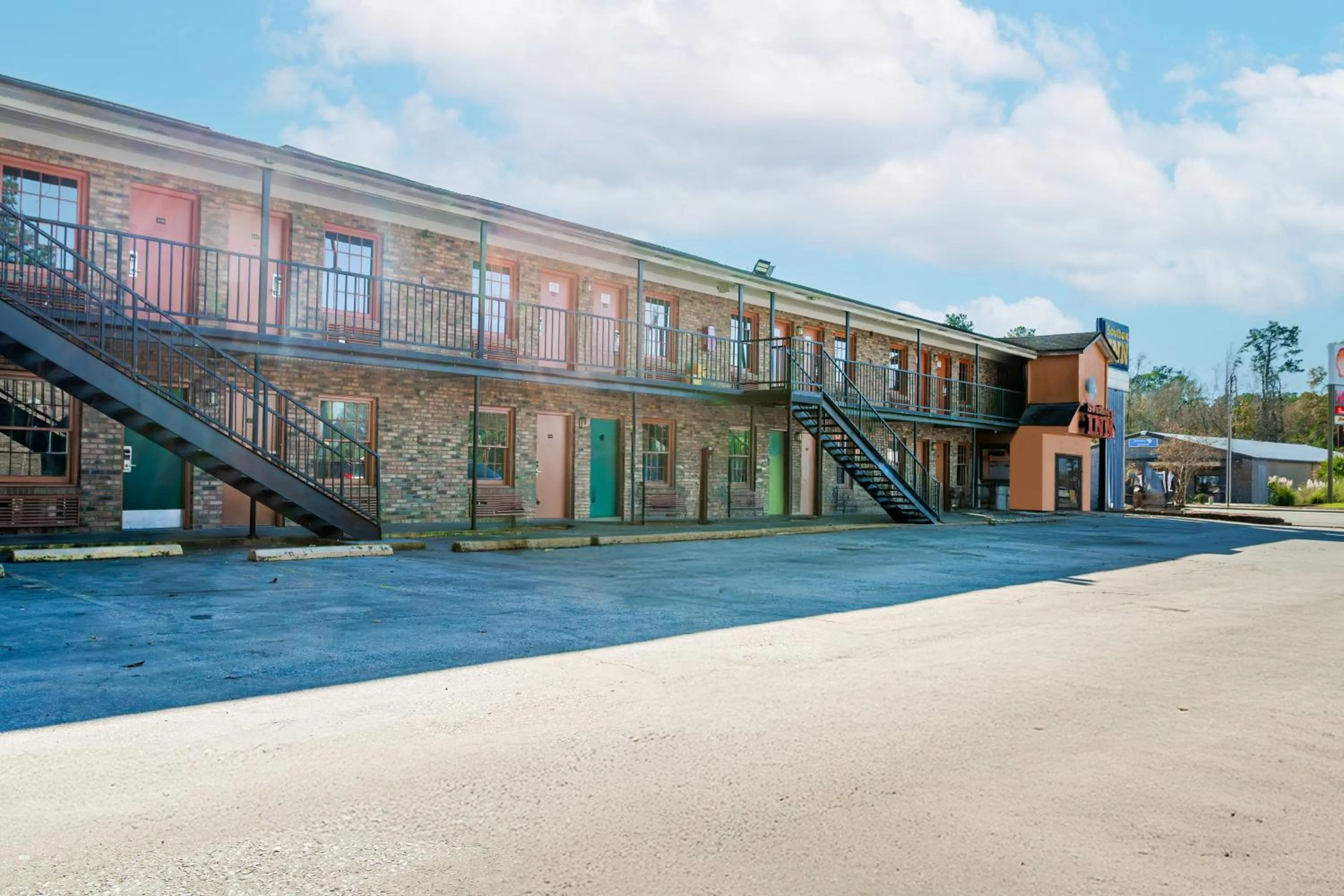 On site in Southern Inn By OYO Walterboro I-95