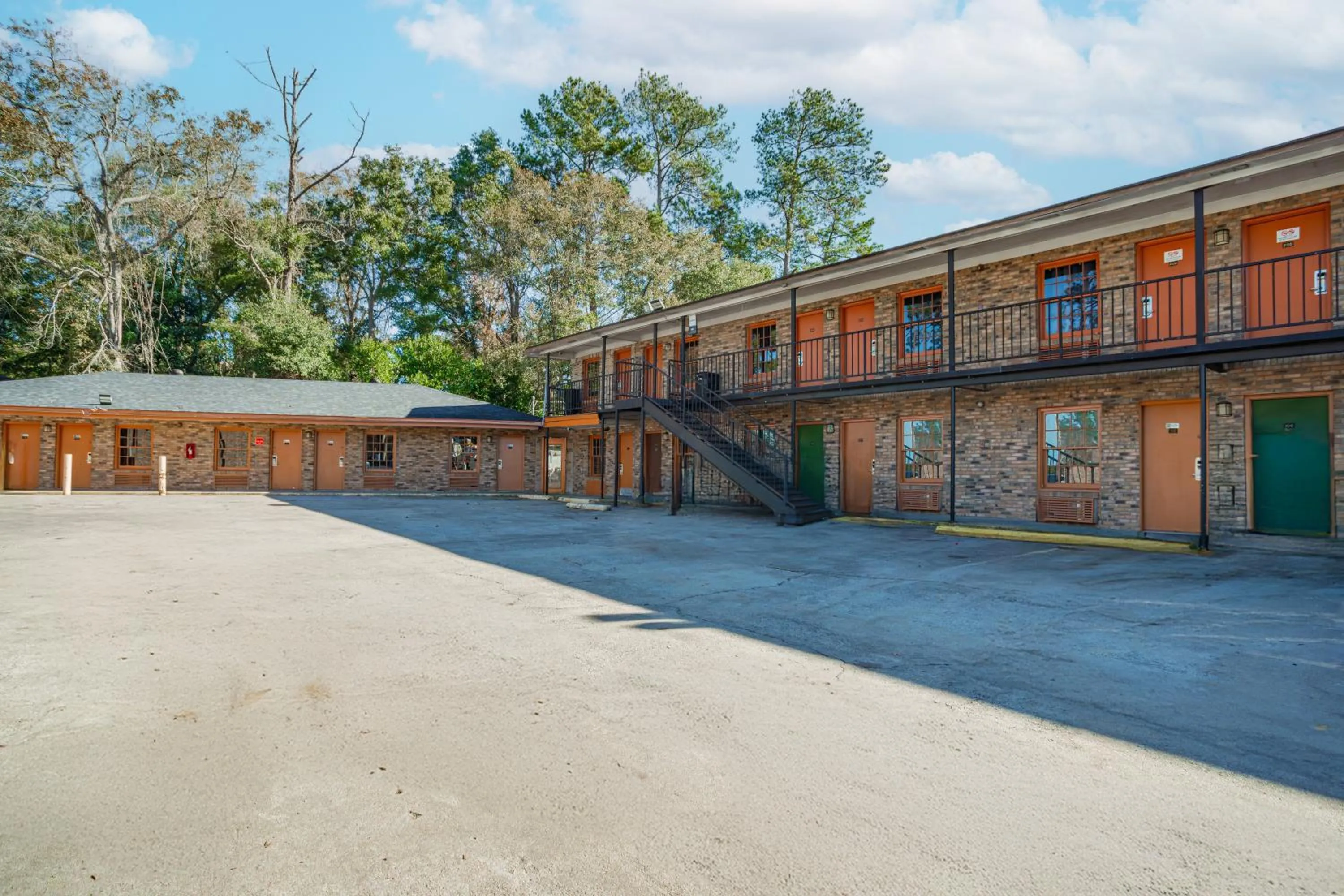 Facade/entrance in Southern Inn By OYO Walterboro I-95