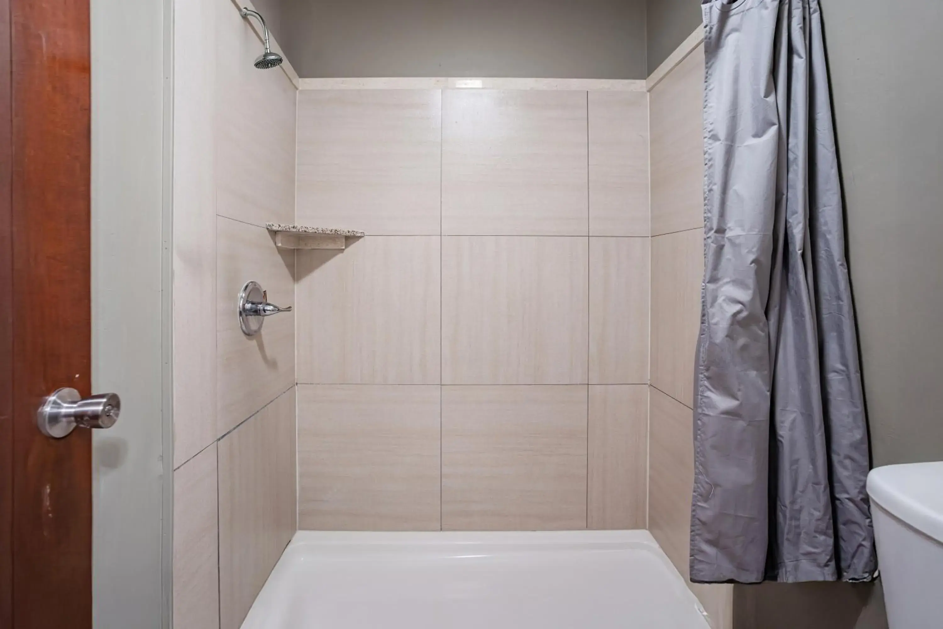 Bathroom in Southern Inn By OYO Walterboro I-95 Bathroom in Southern Inn By OYO Walterboro I-95