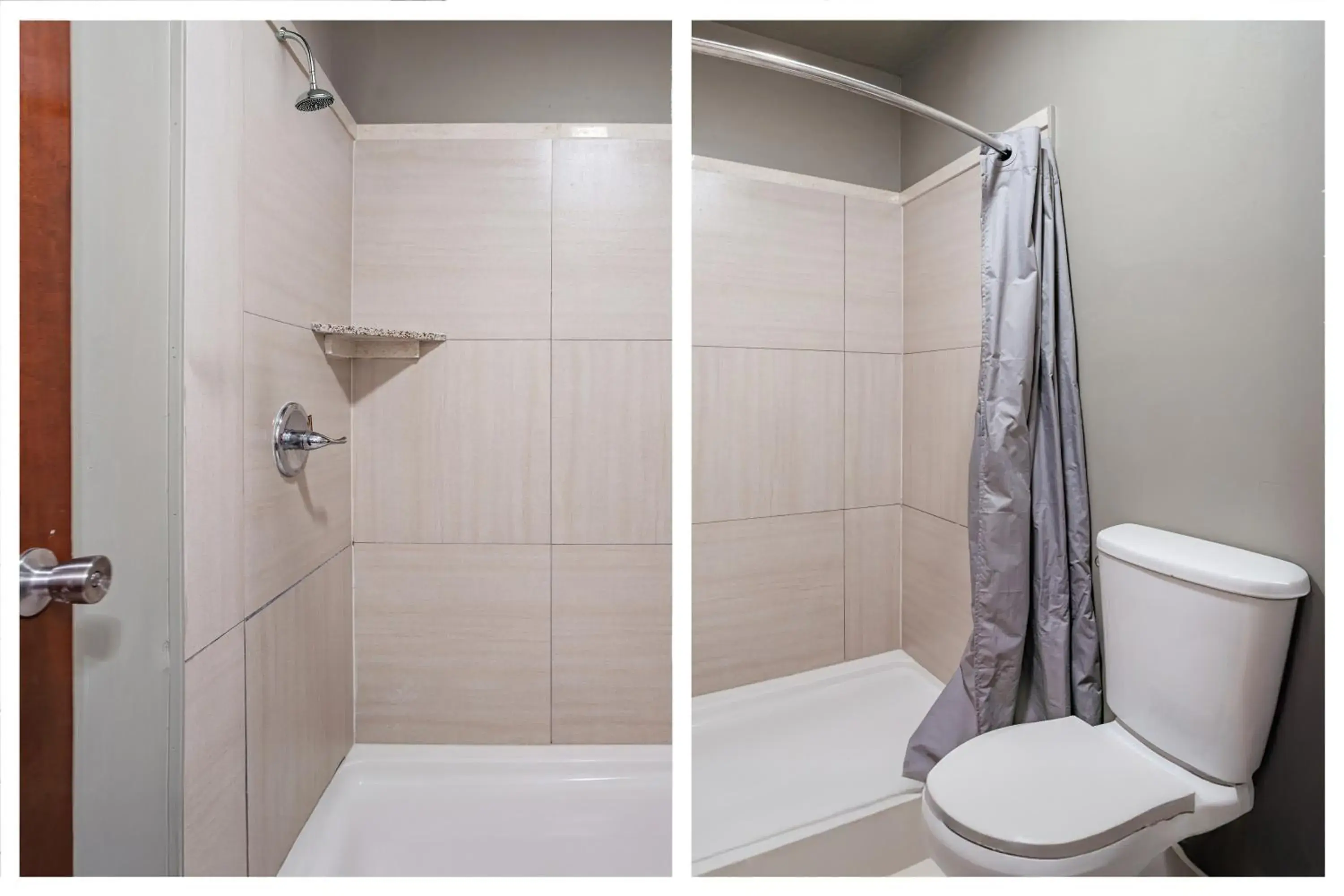 Bathroom in Southern Inn By OYO Walterboro I-95 Bathroom in Southern Inn By OYO Walterboro I-95